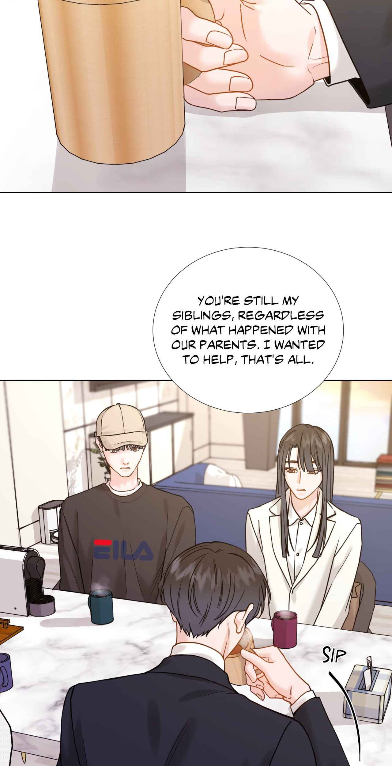 Read My Suha chapter 176 image 14 on Lezhin