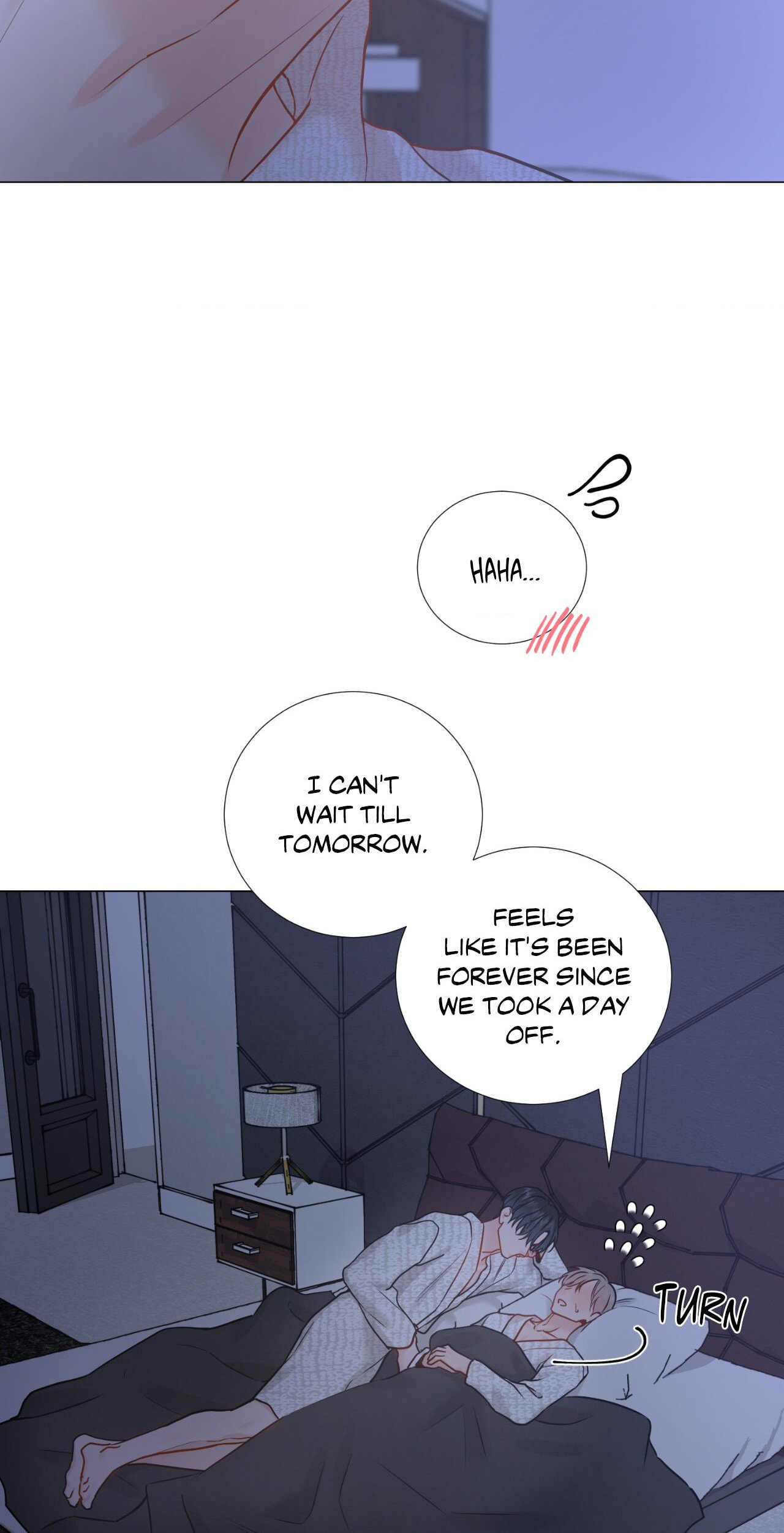 Read My Suha chapter 178 image 16 on Lezhin