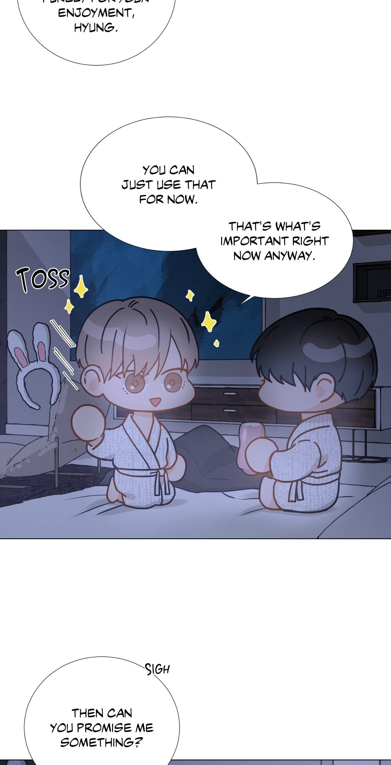 Read My Suha chapter 178 image 37 on Lezhin