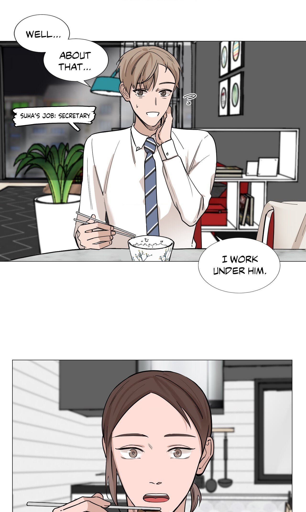 Read My Suha chapter 18 image 39 on Lezhin