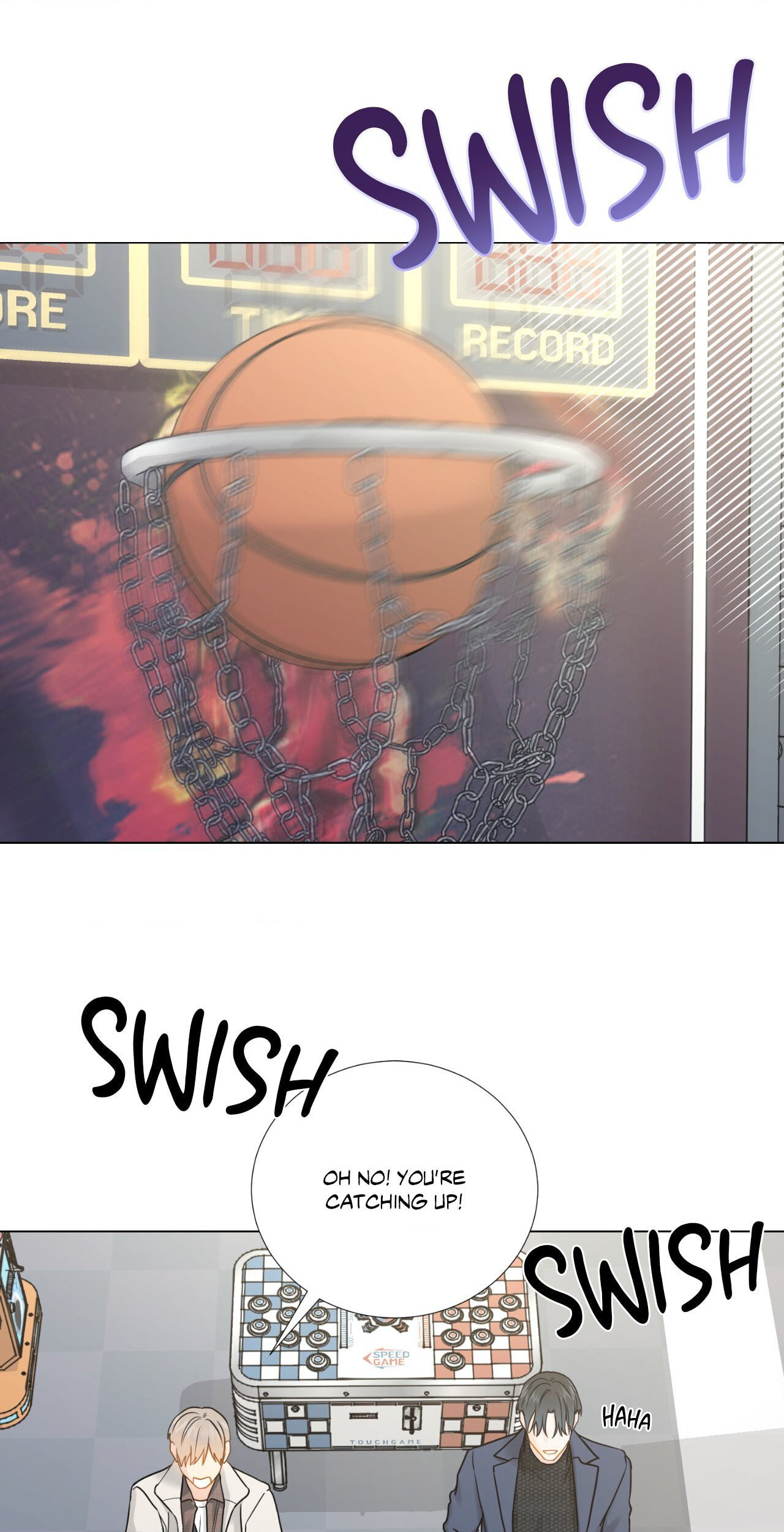 Read My Suha chapter 180 image 18 on Lezhin