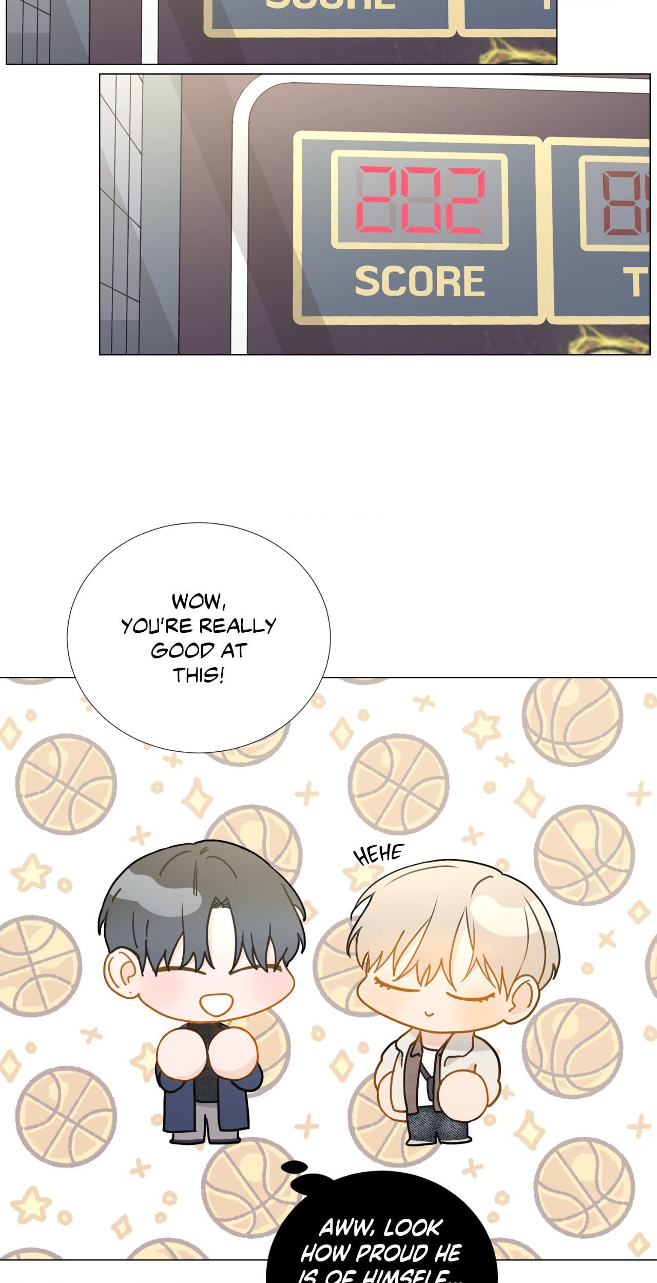 Read My Suha chapter 180 image 20 on Lezhin