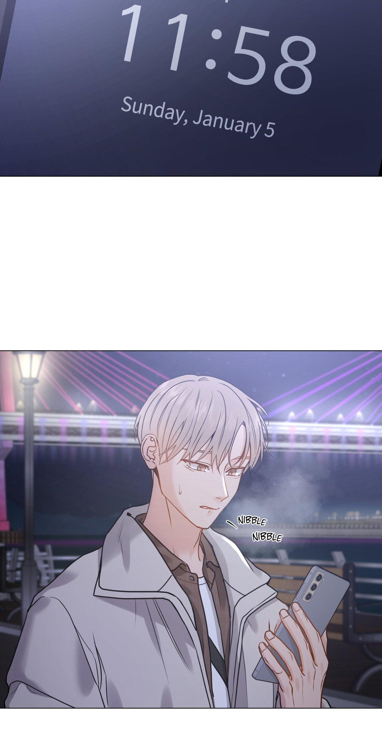Read My Suha chapter 180 image 45 on Lezhin