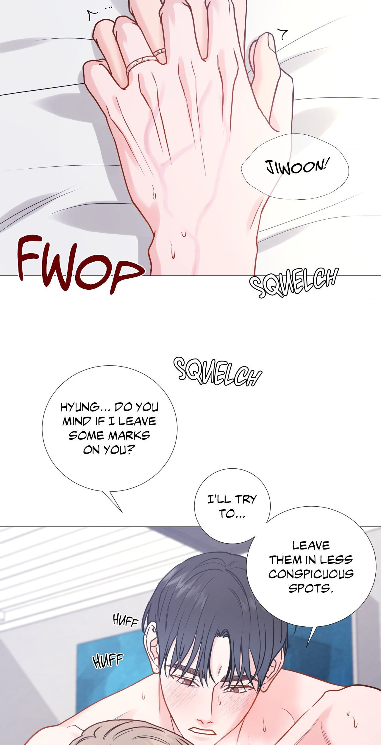 Read My Suha chapter 181 image 18 on Lezhin