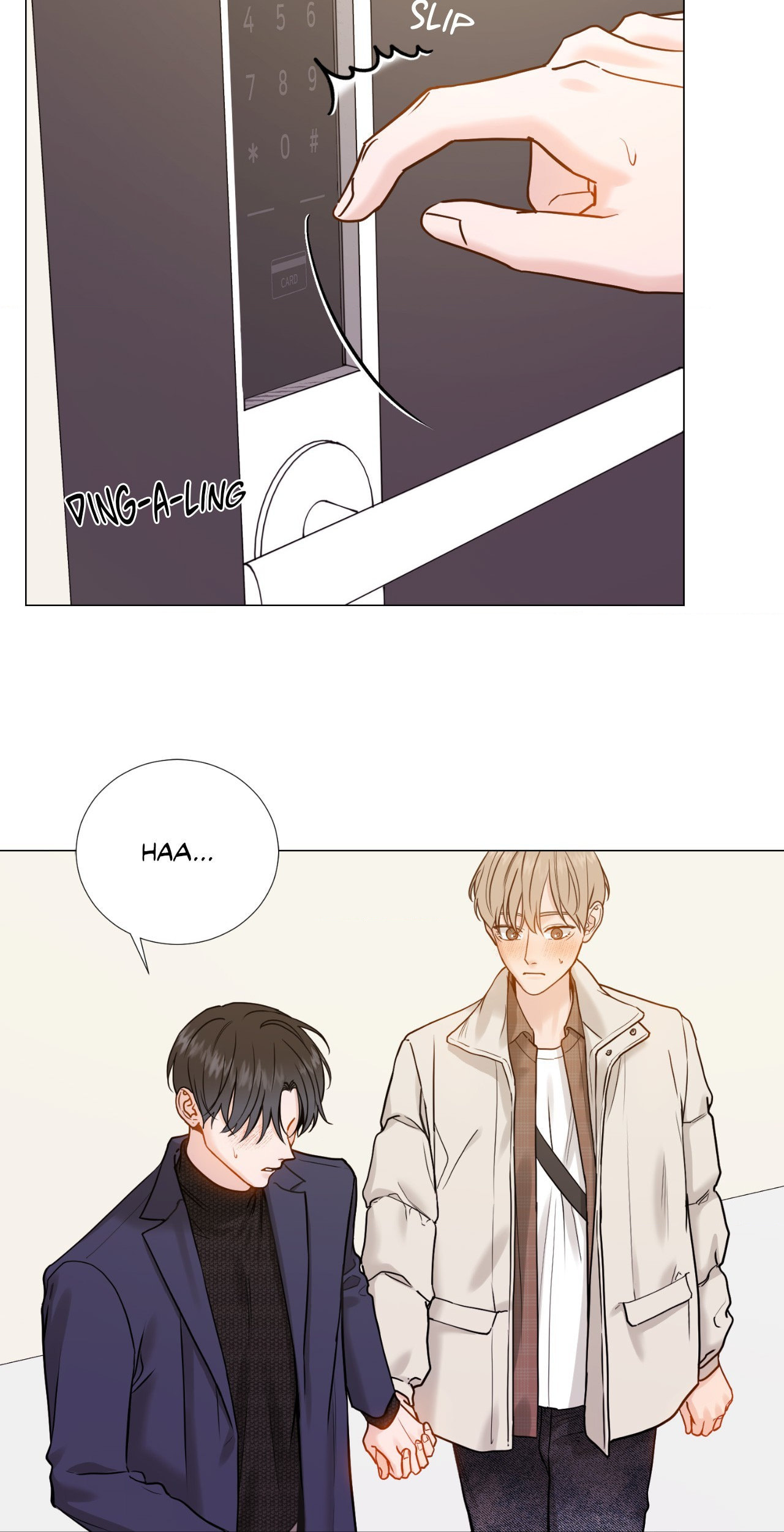 Read My Suha chapter 181 image 6 on Lezhin