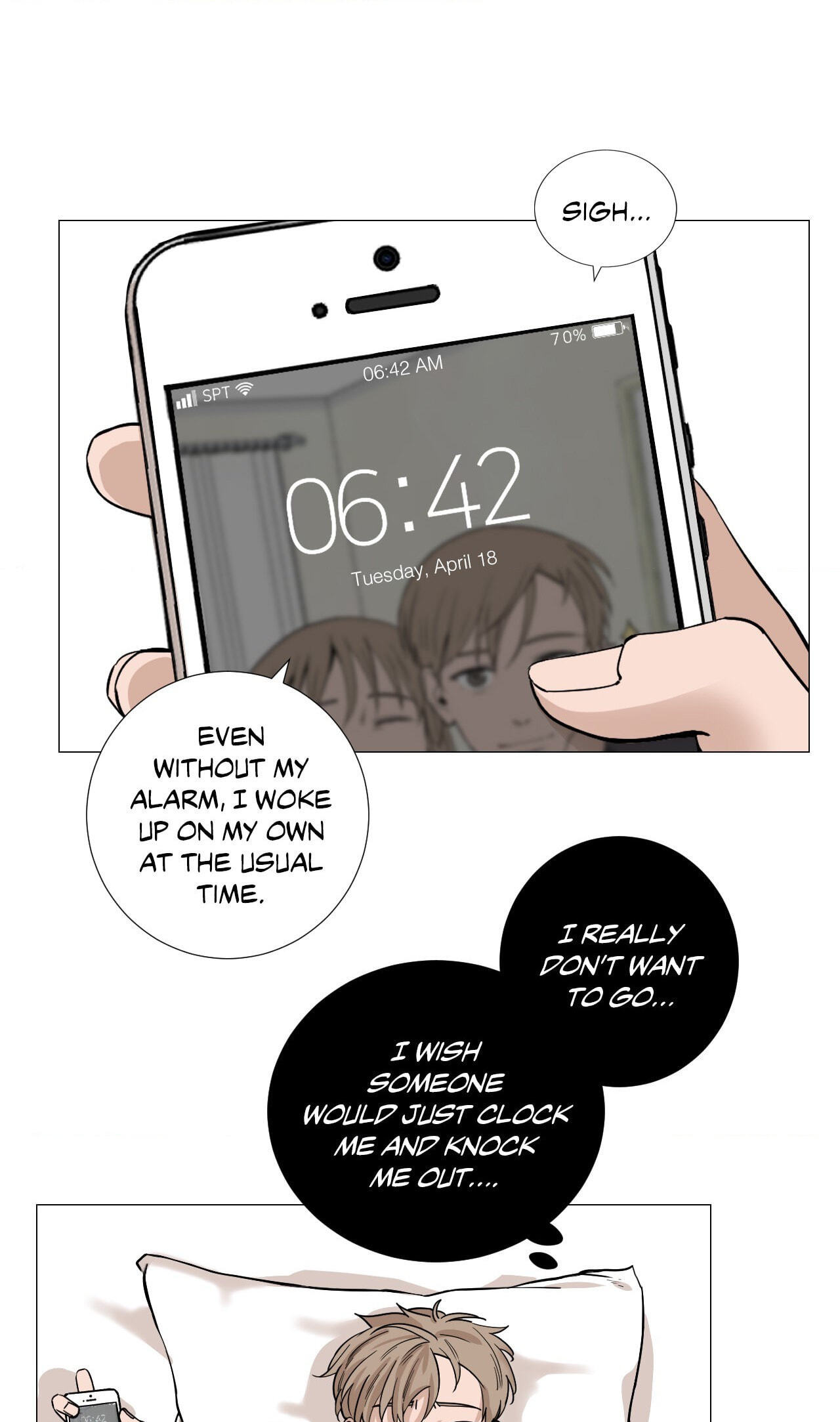 Read My Suha chapter 19 image 0 on Lezhin