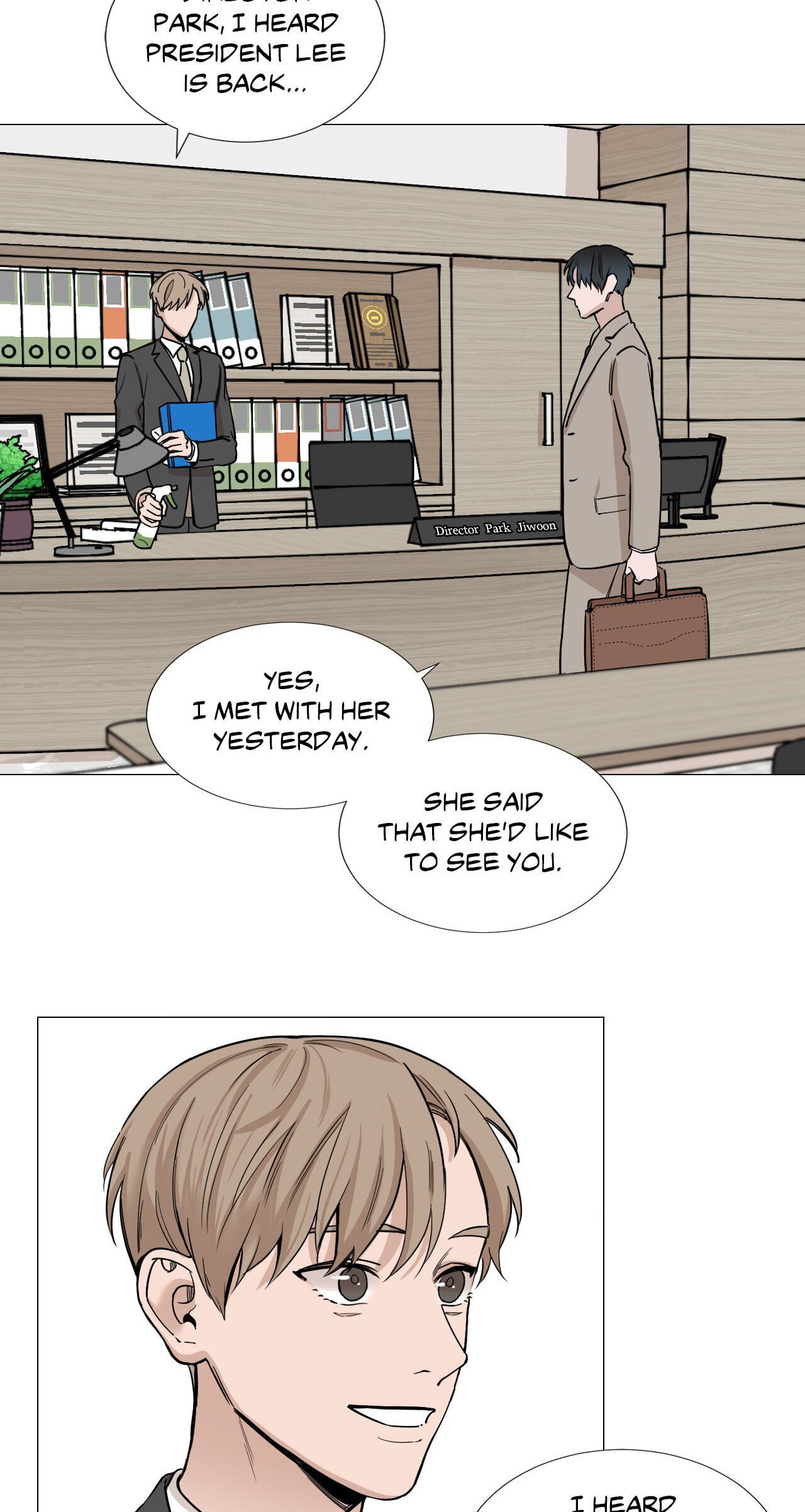 Read My Suha chapter 19 image 16 on Lezhin
