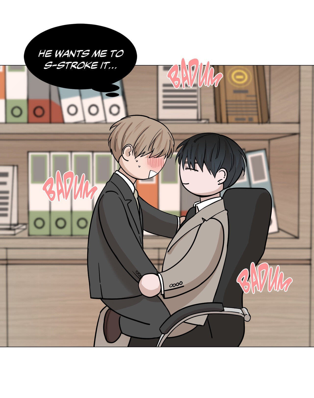 Read My Suha chapter 20 image 16 on Lezhin