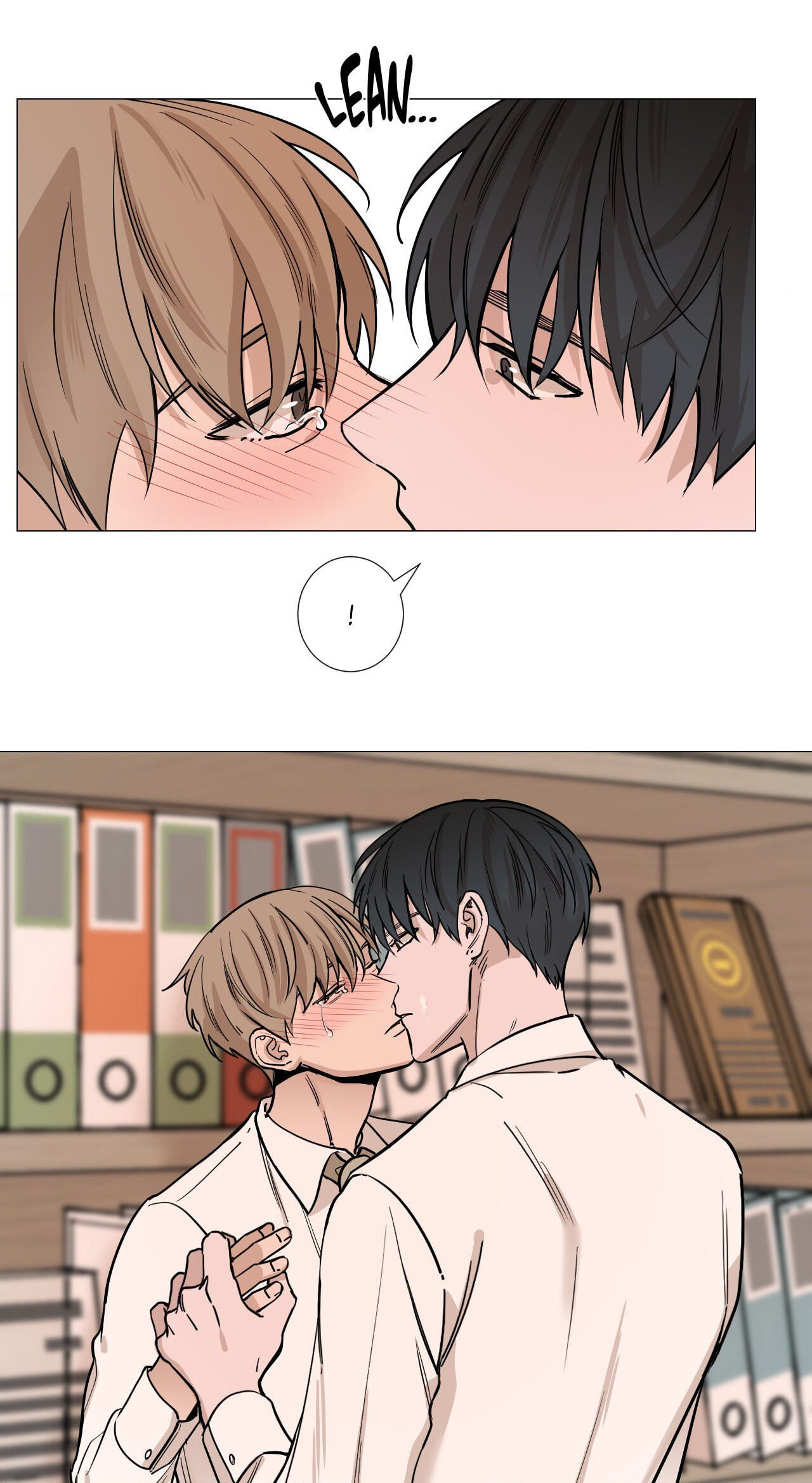 Read My Suha chapter 21 image 1 on Lezhin