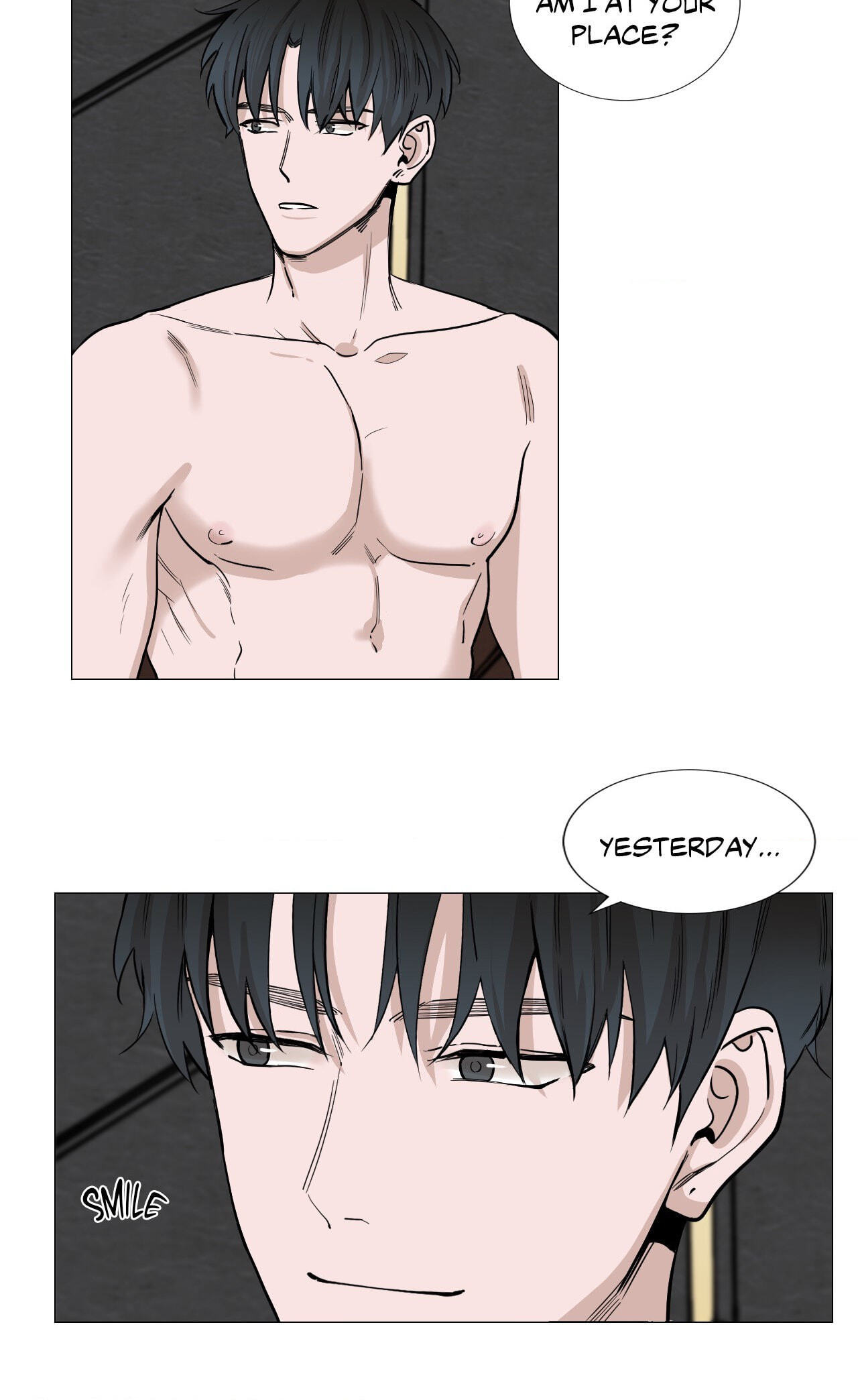 Read My Suha chapter 21 image 29 on Lezhin