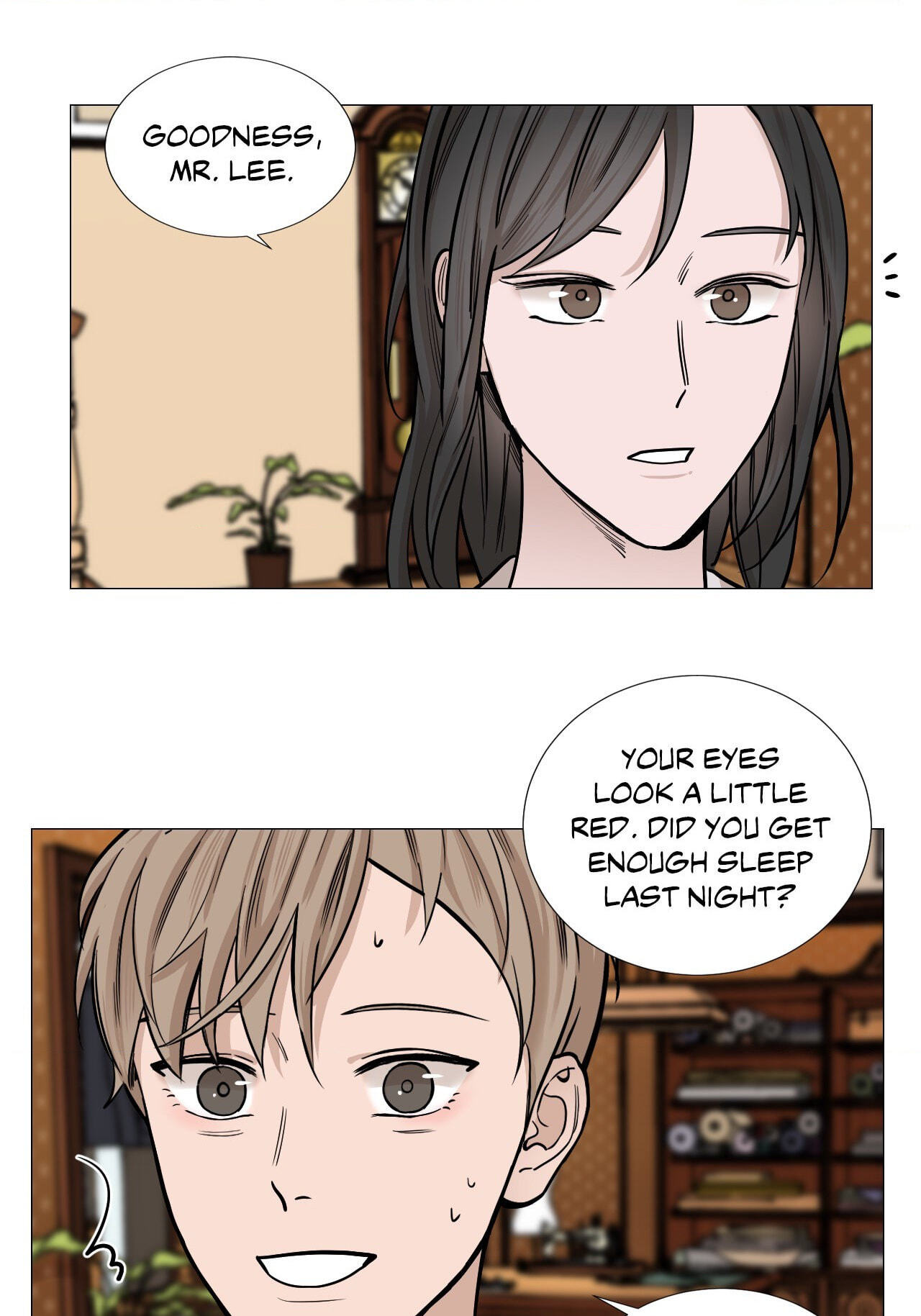 Read My Suha chapter 22 image 6 on Lezhin