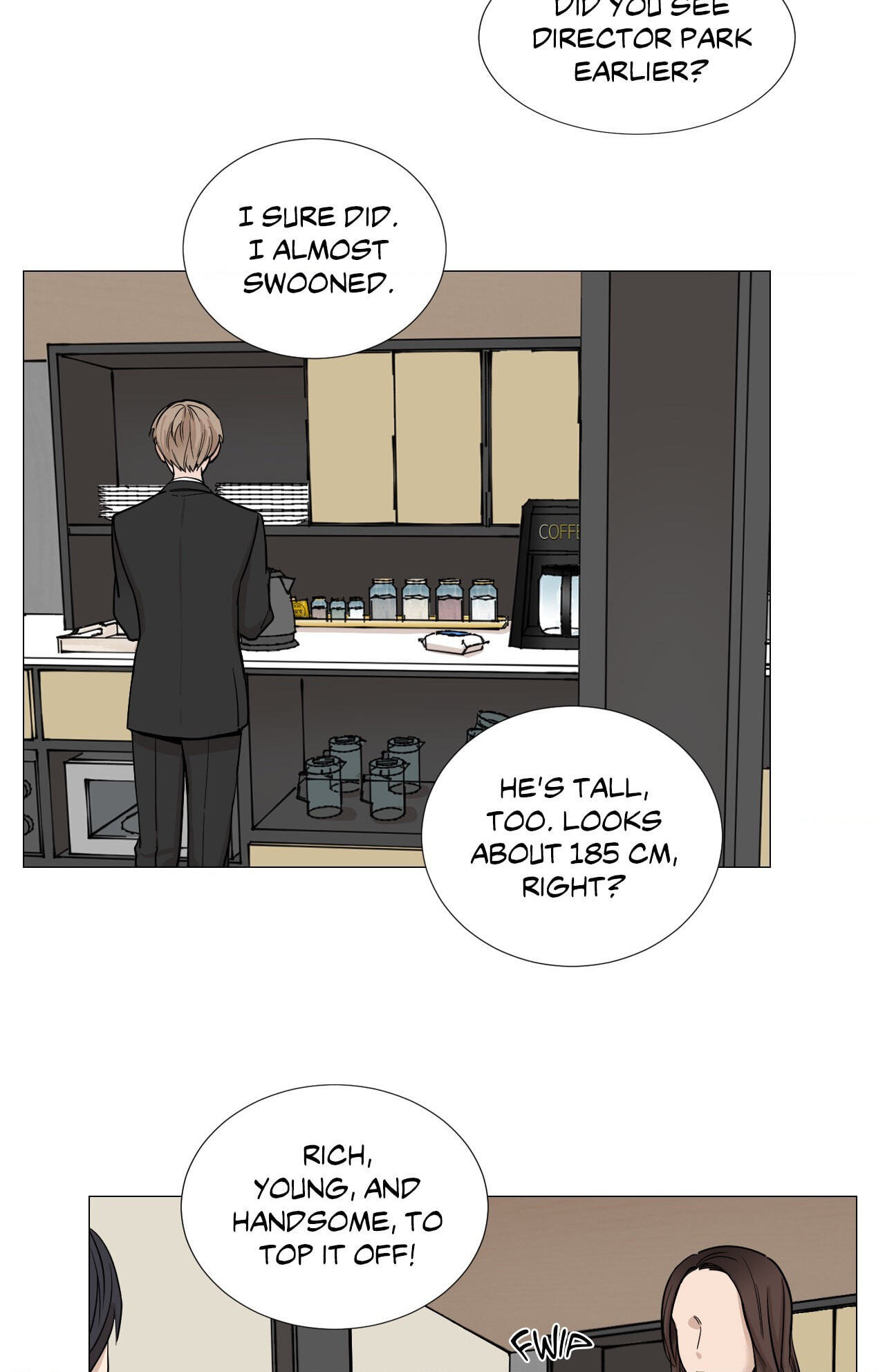 Read My Suha chapter 23 image 1 on Lezhin