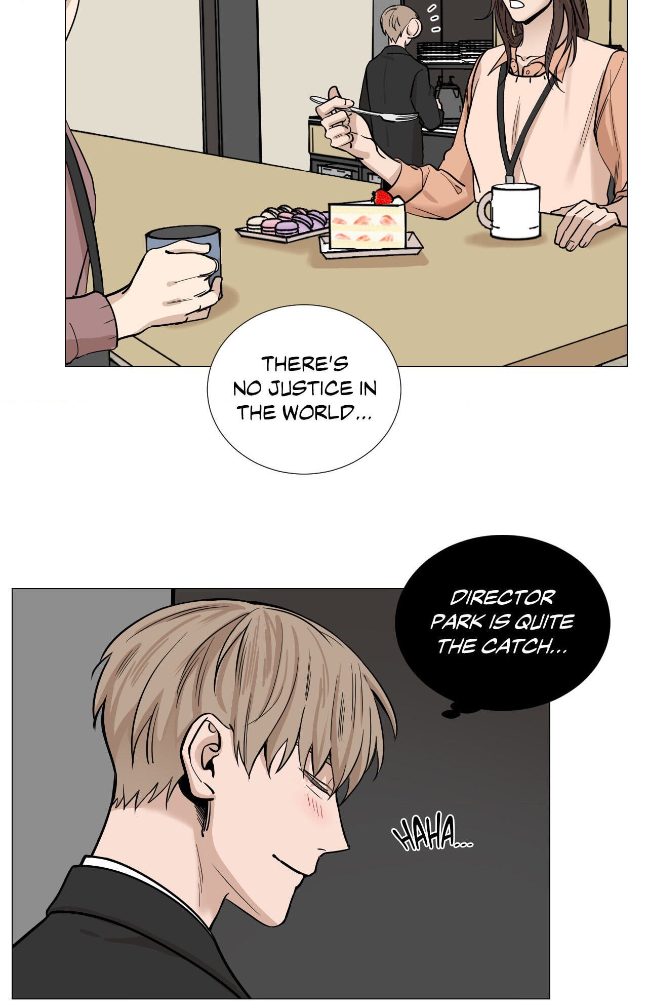 Read My Suha chapter 23 image 2 on Lezhin