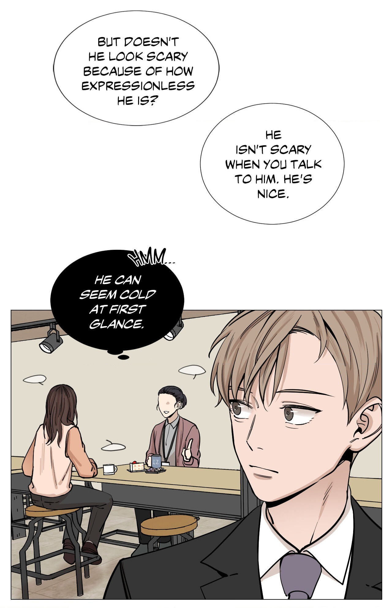 Read My Suha chapter 23 image 3 on Lezhin
