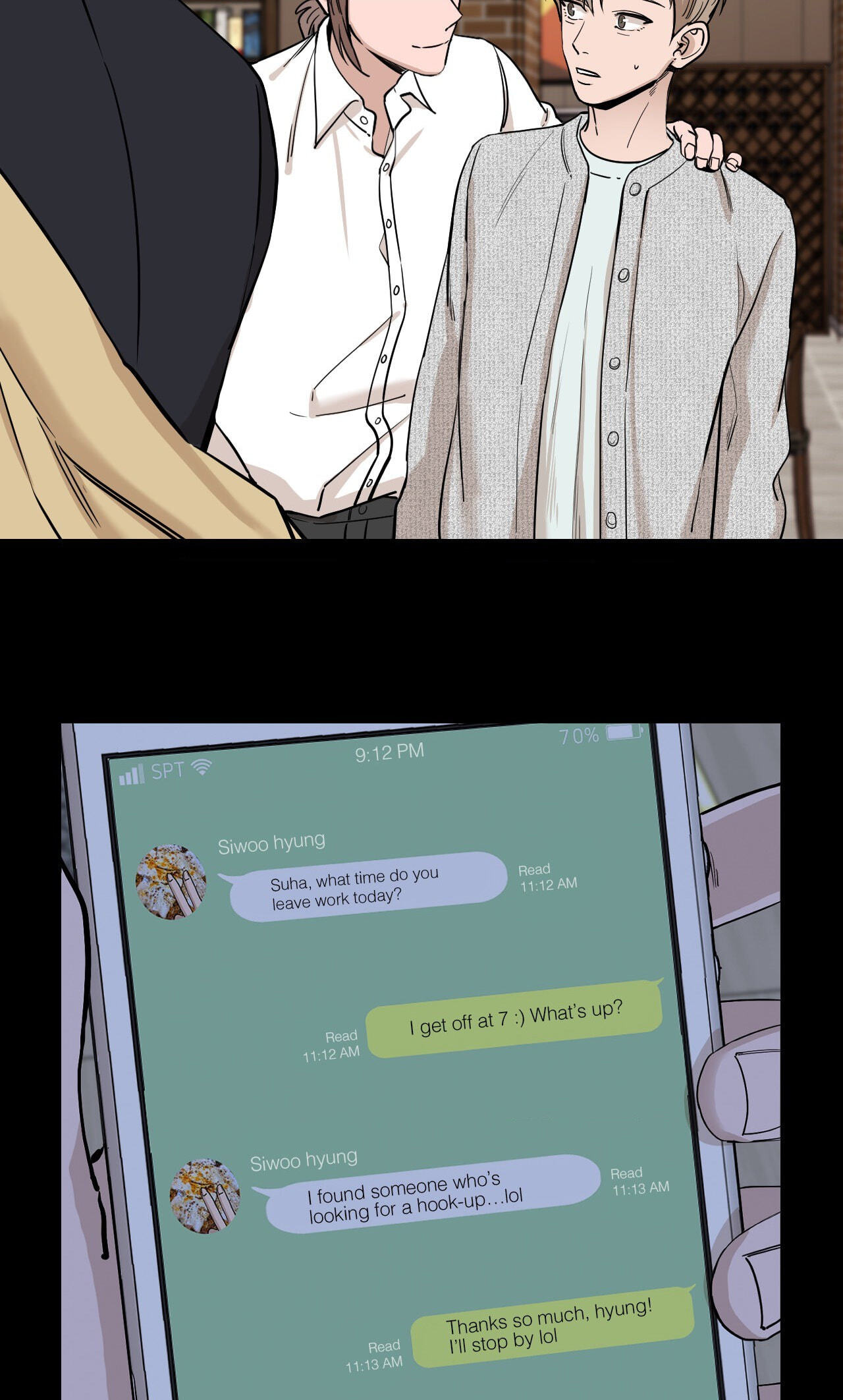 Read My Suha chapter 23 image 46 on Lezhin