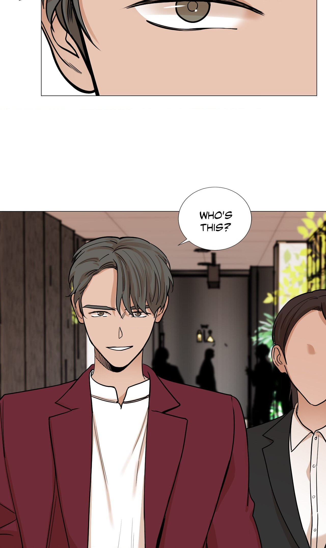 Read My Suha chapter 24 image 1 on Lezhin