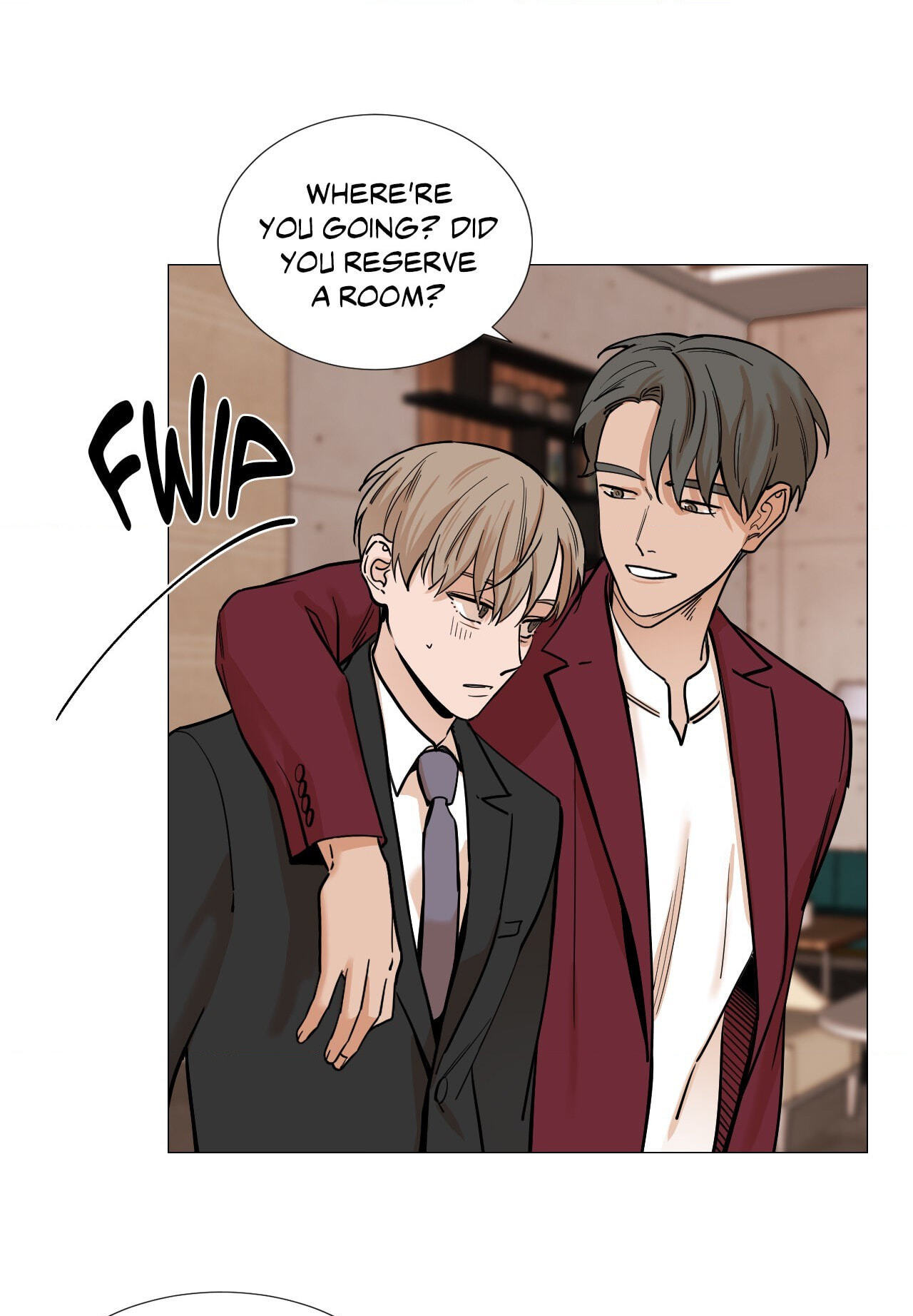 Read My Suha chapter 24 image 8 on Lezhin