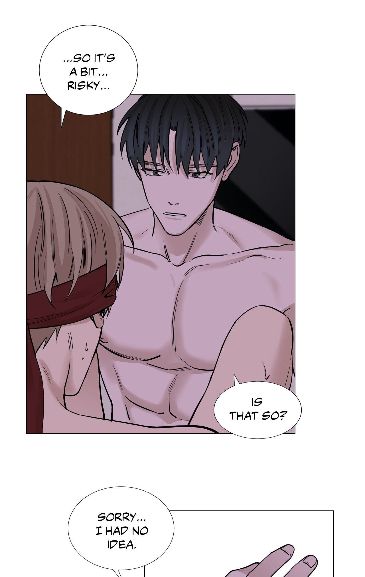 Read My Suha chapter 26 image 12 on Lezhin