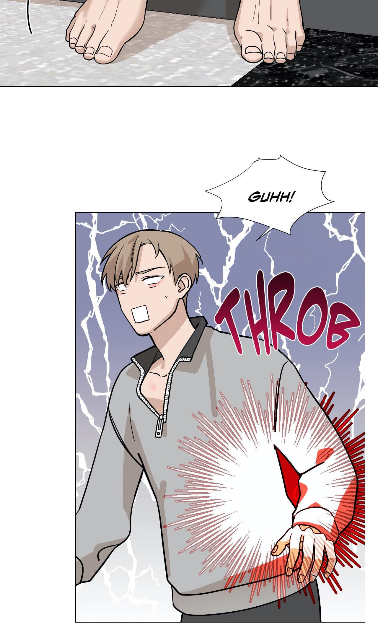 Read My Suha chapter 27 image 16 on Lezhin