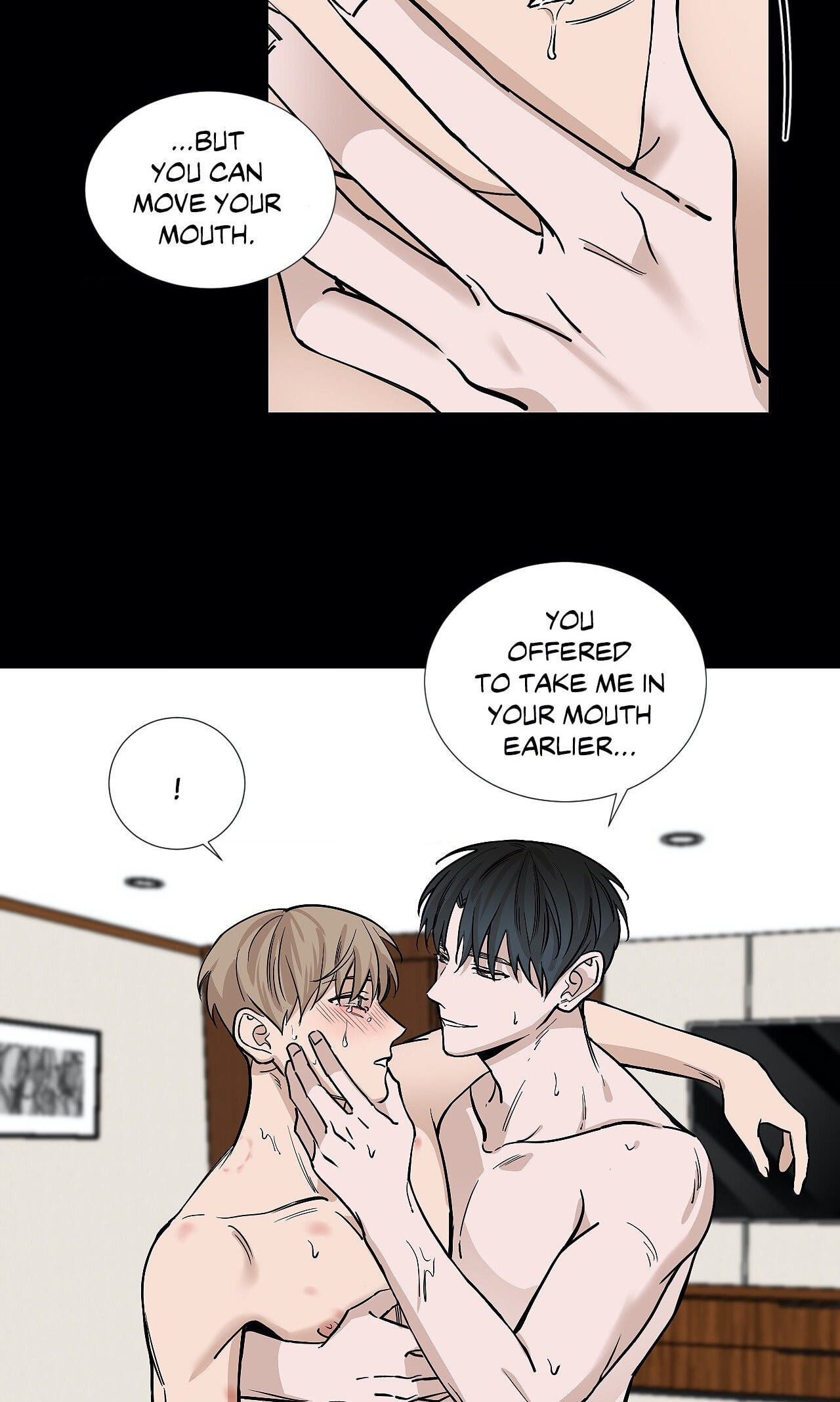 Read My Suha chapter 27 image 21 on Lezhin