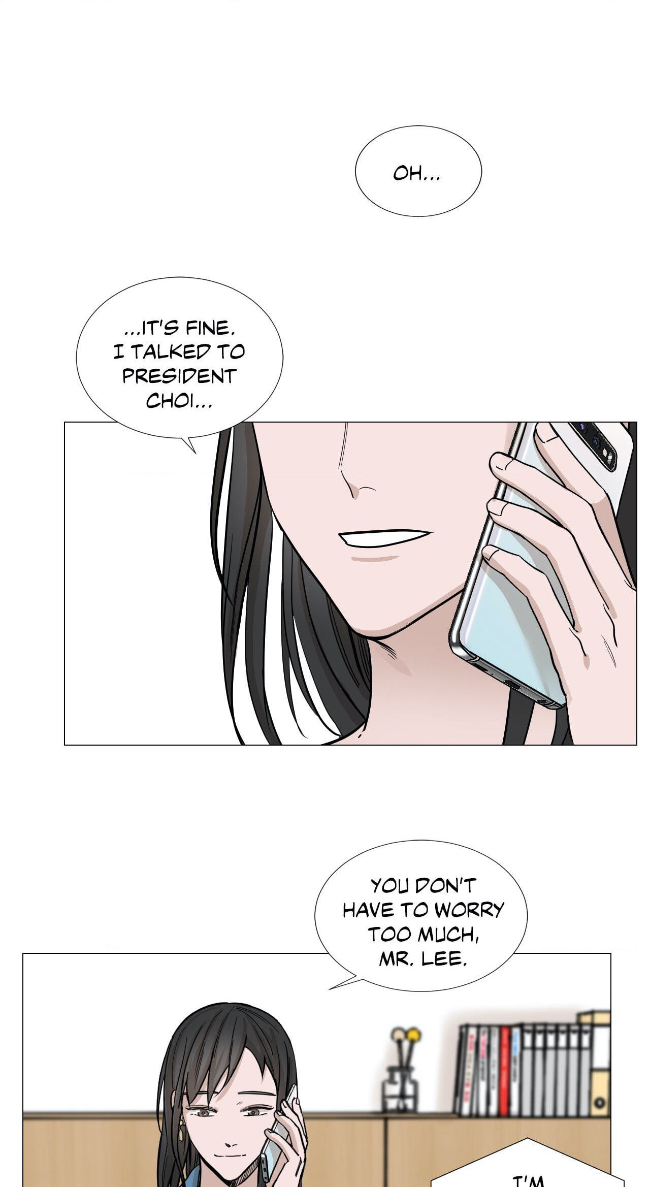 Read My Suha chapter 28 image 0 on Lezhin