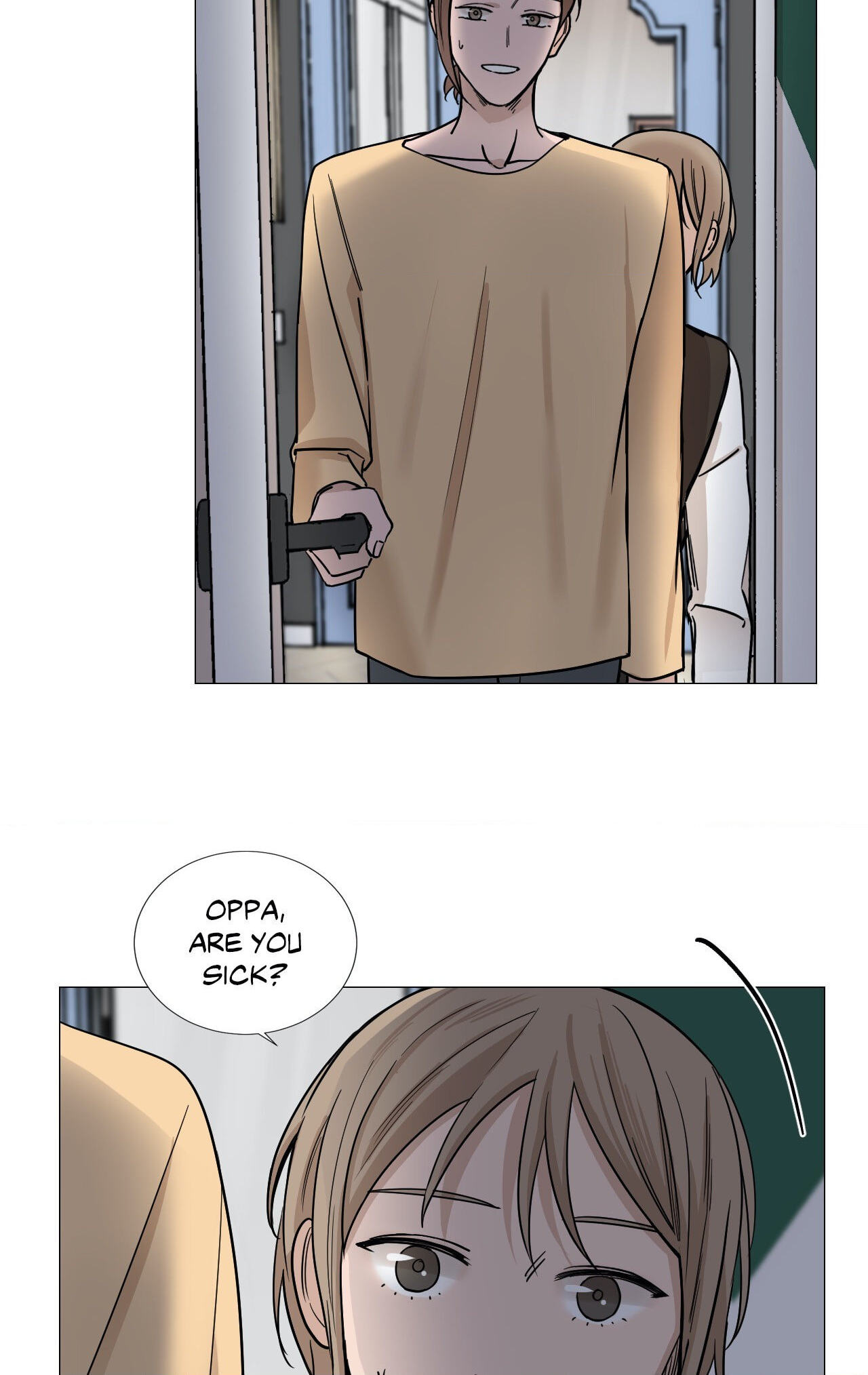 Read My Suha chapter 28 image 21 on Lezhin
