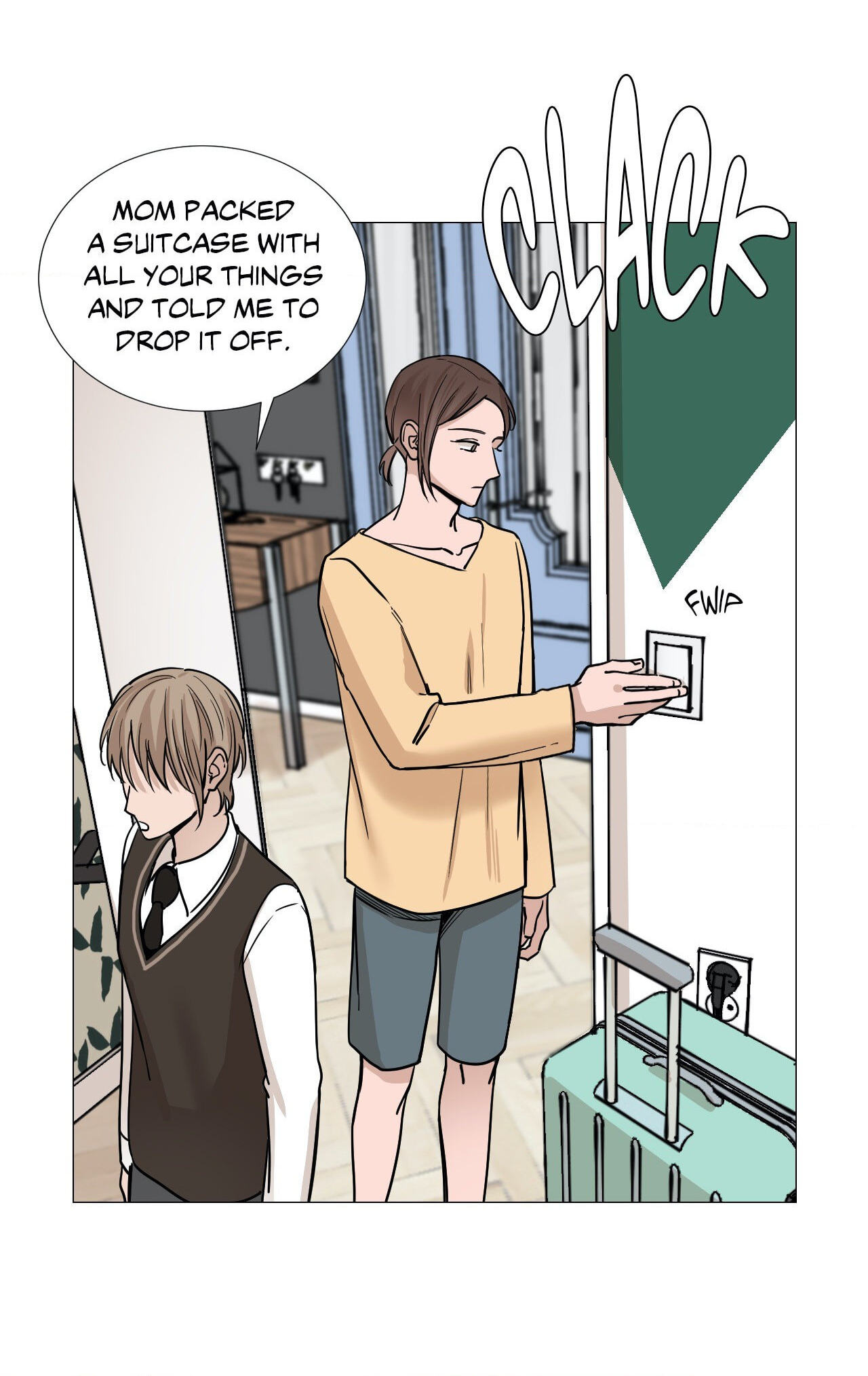 Read My Suha chapter 28 image 23 on Lezhin