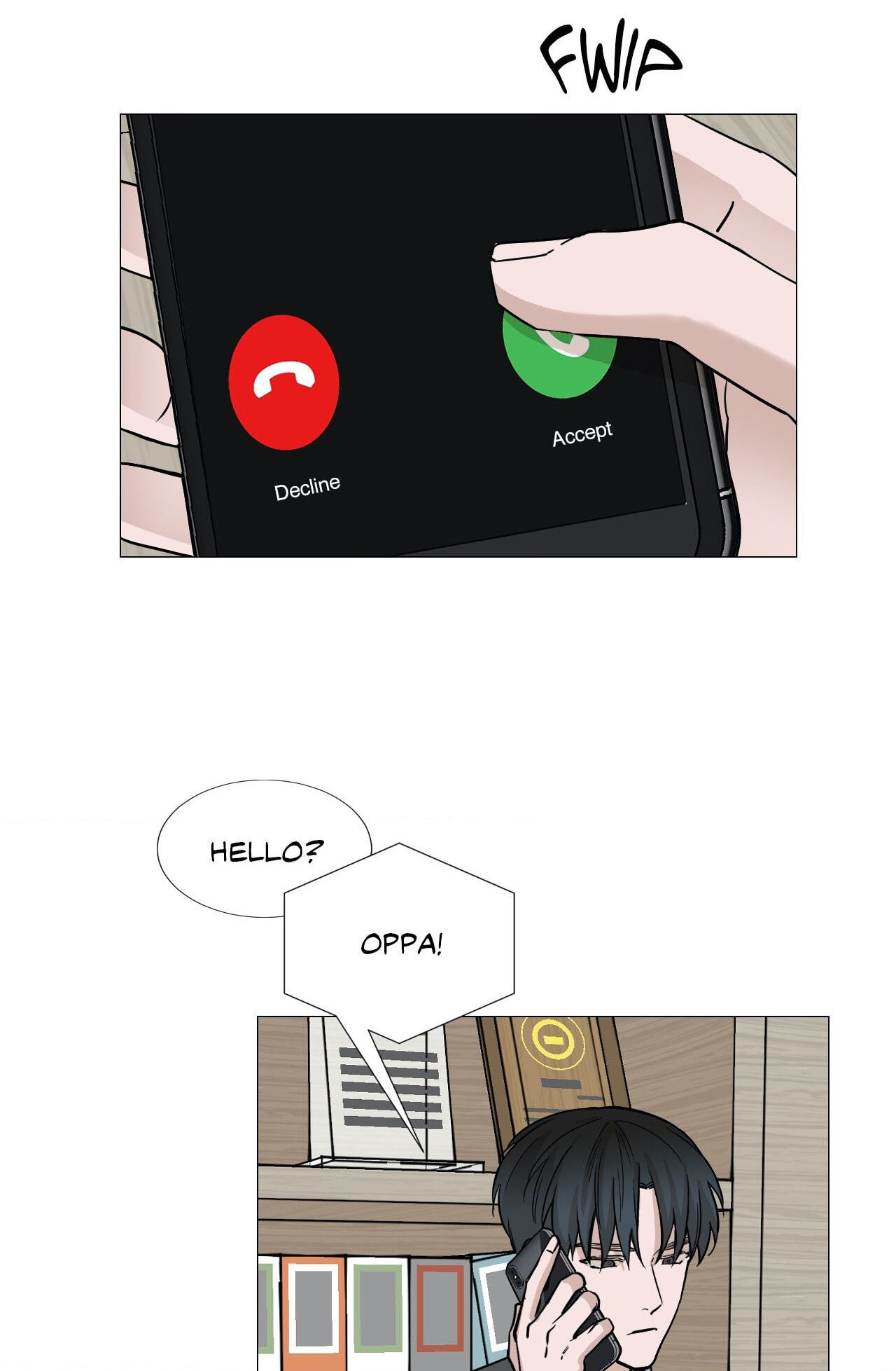 Read My Suha chapter 28 image 35 on Lezhin