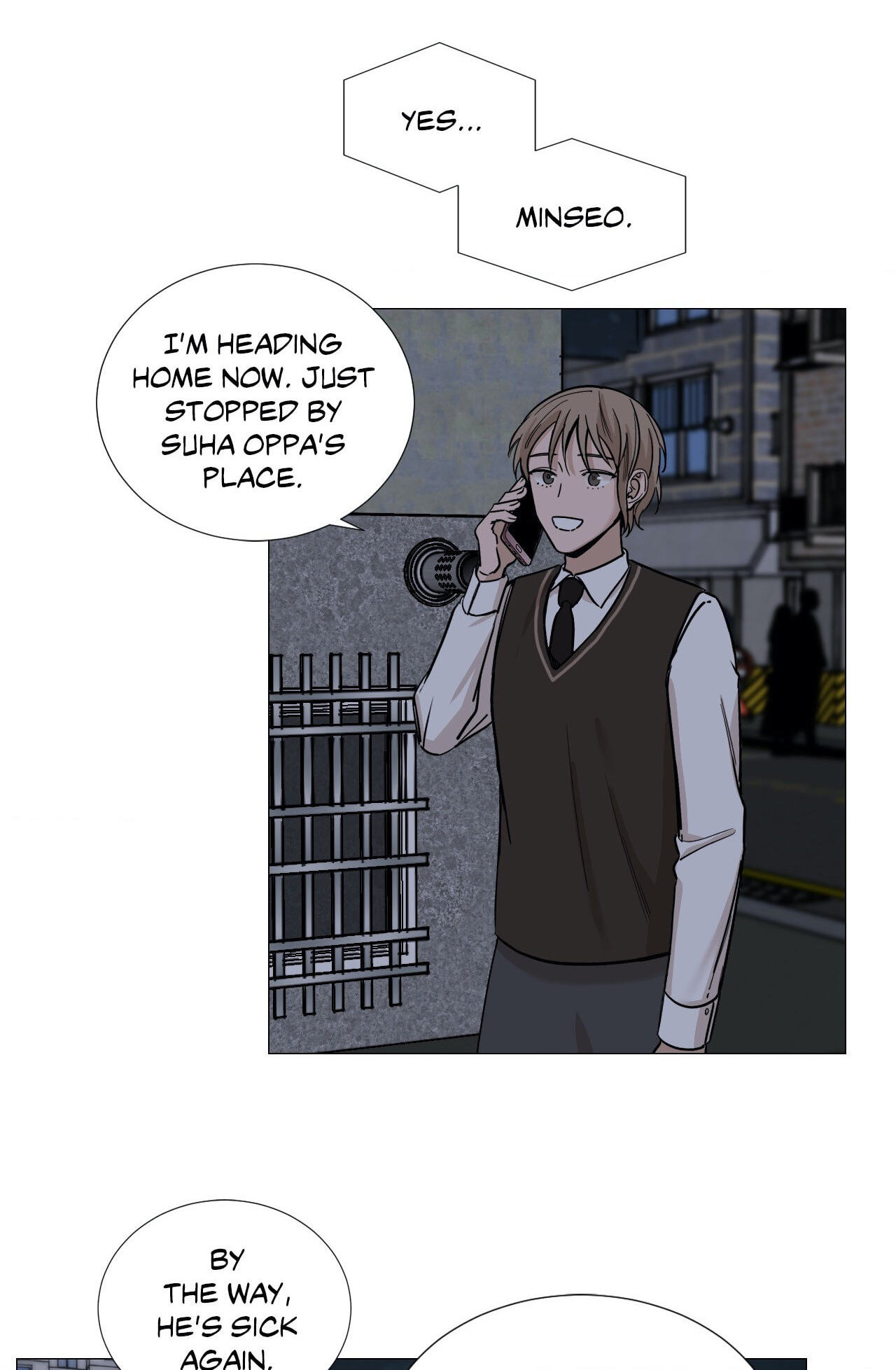 Read My Suha chapter 28 image 37 on Lezhin