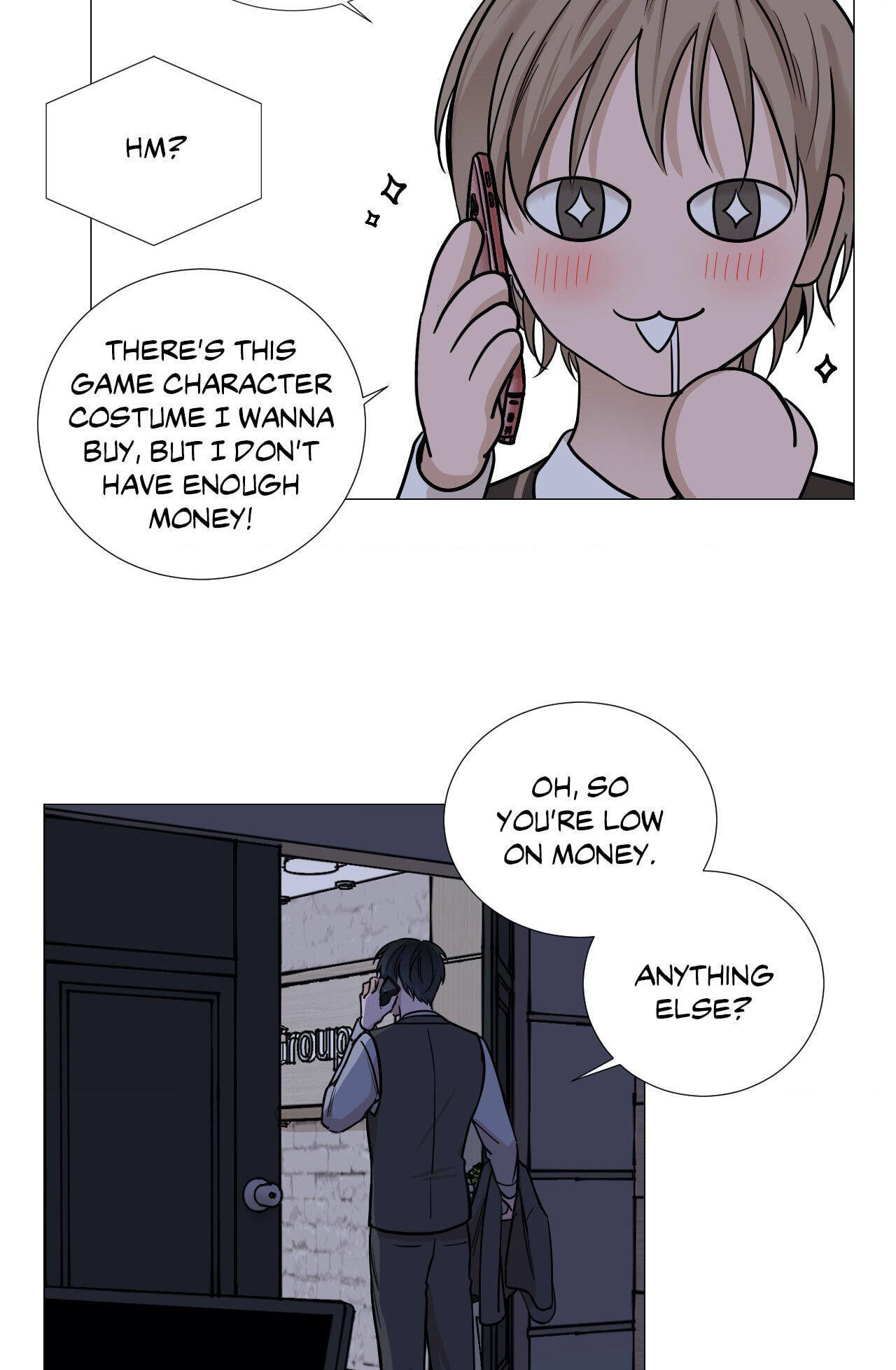 Read My Suha chapter 28 image 40 on Lezhin