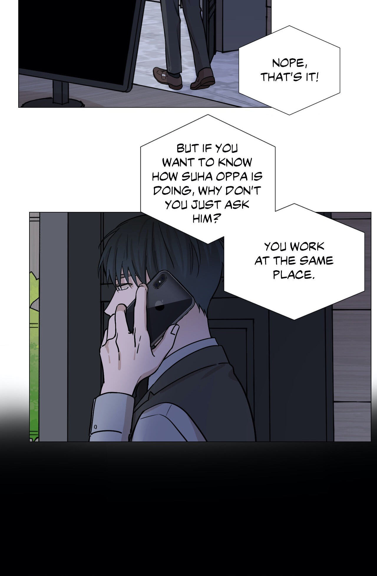 Read My Suha chapter 28 image 41 on Lezhin