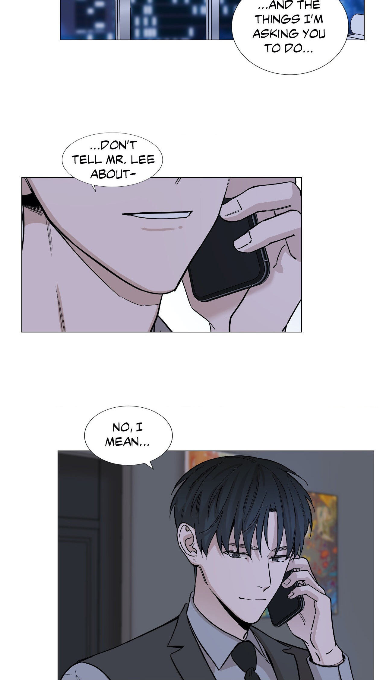 Read My Suha chapter 28 image 47 on Lezhin
