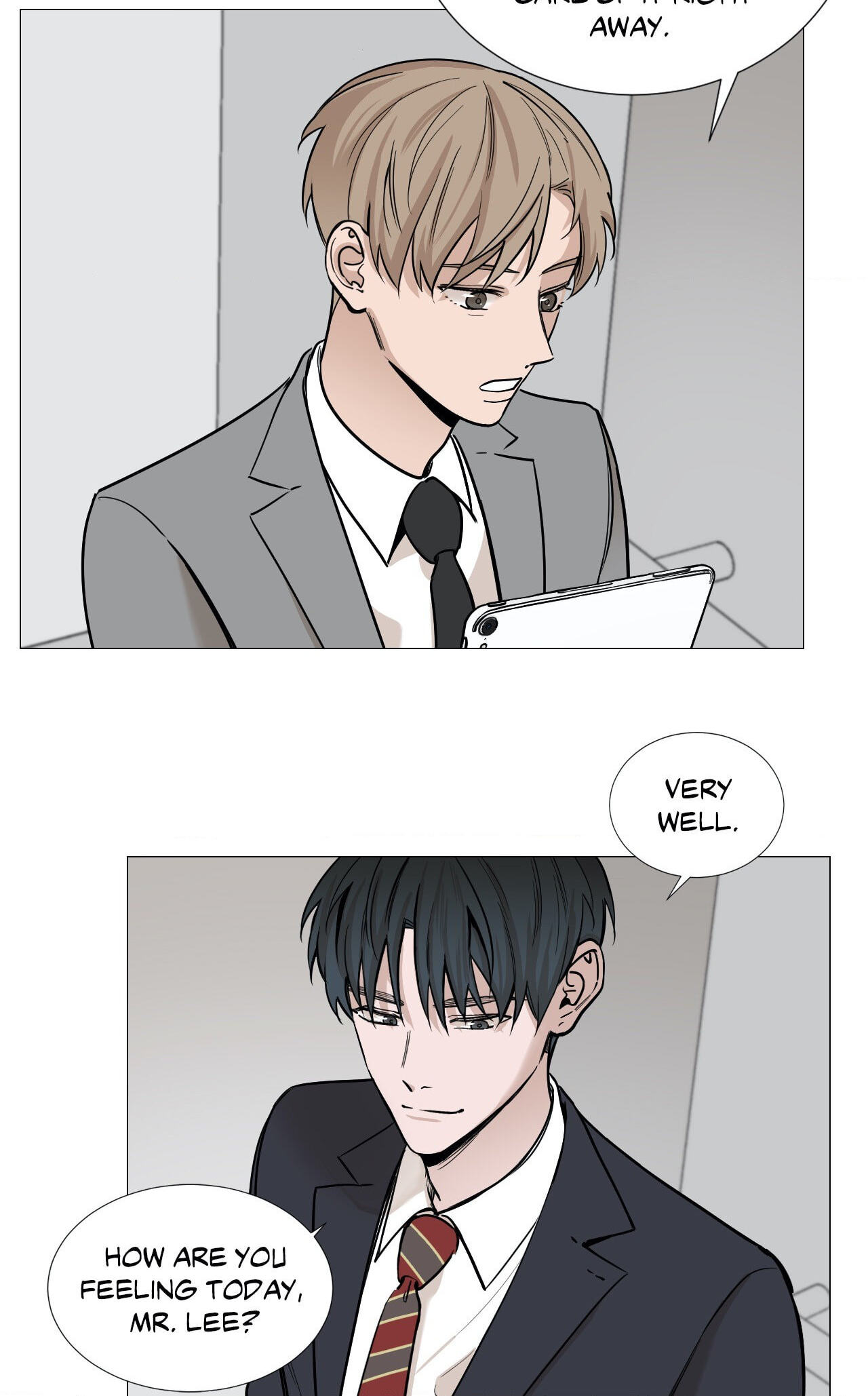 Read My Suha chapter 29 image 1 on Lezhin