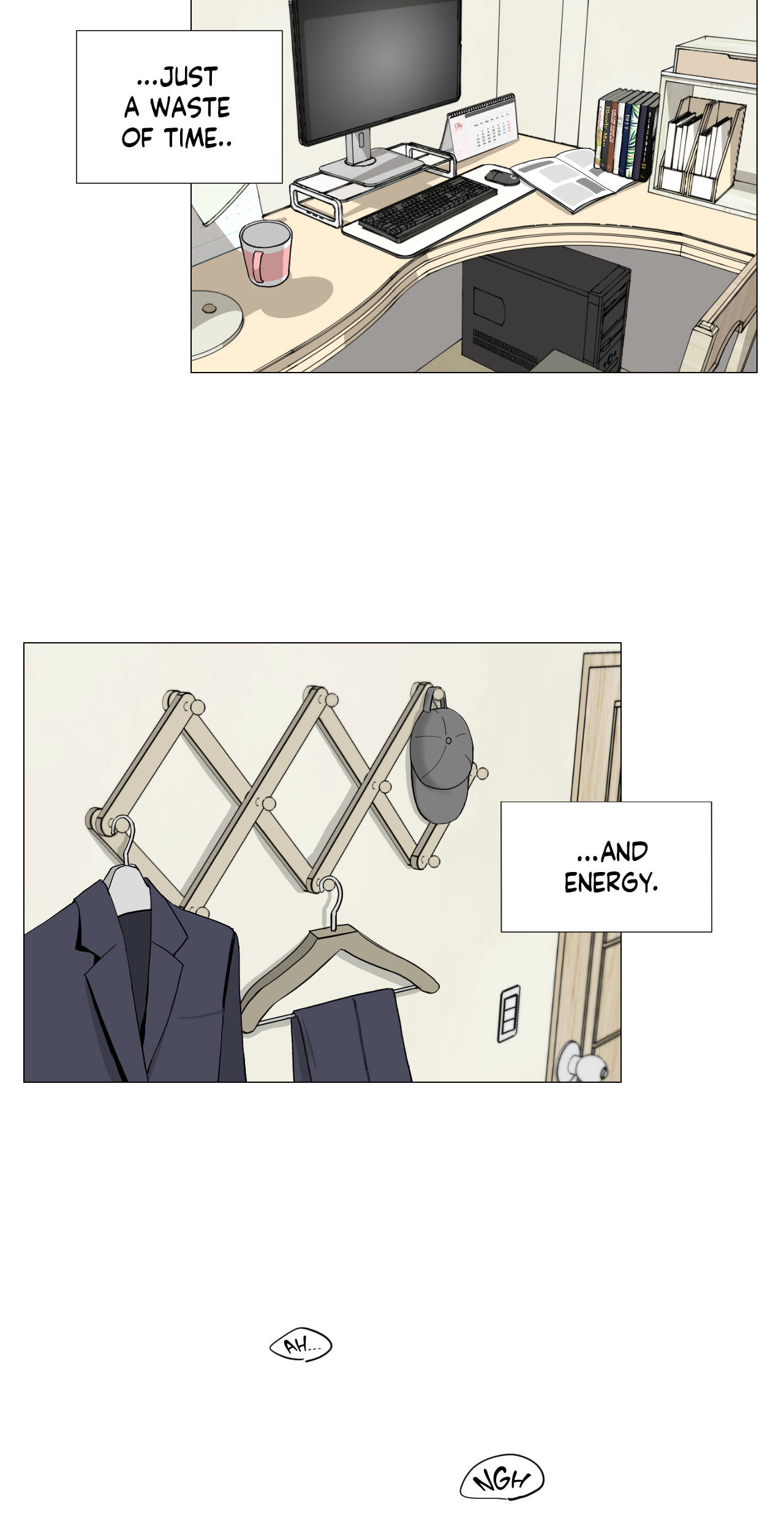 Read My Suha chapter 3 image 1 on Lezhin
