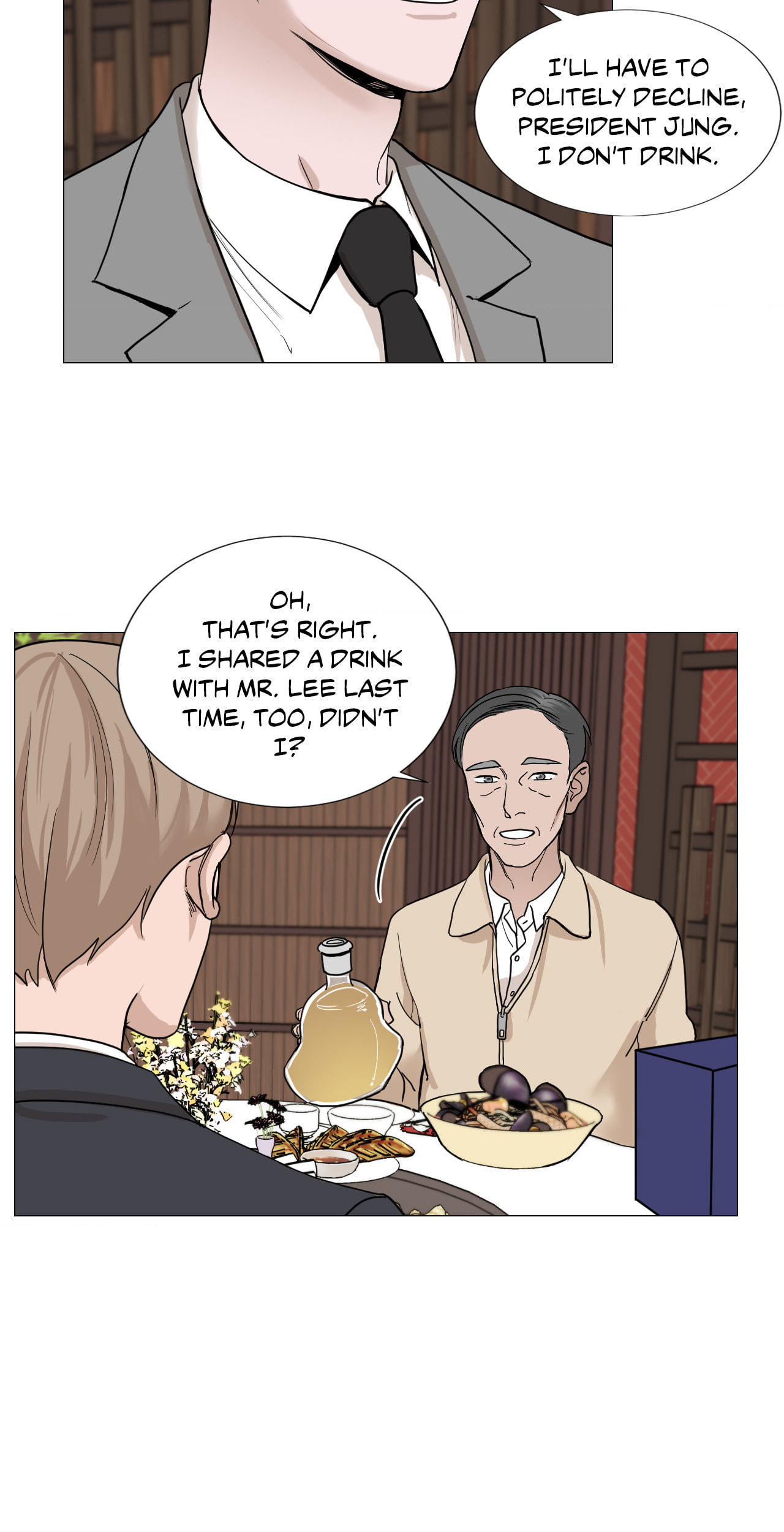 Read My Suha chapter 3 image 31 on Lezhin