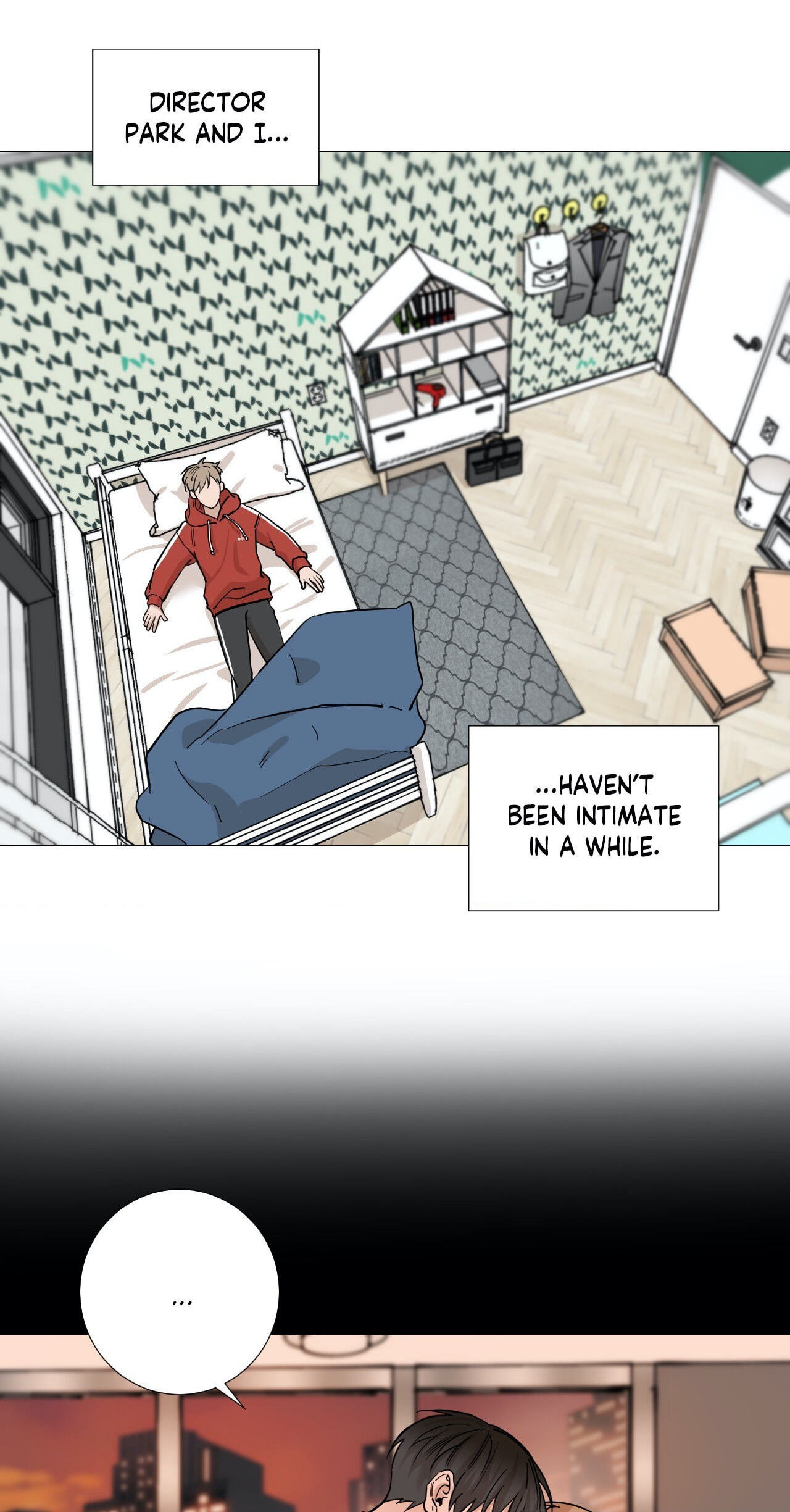 Read My Suha chapter 30 image 1 on Lezhin