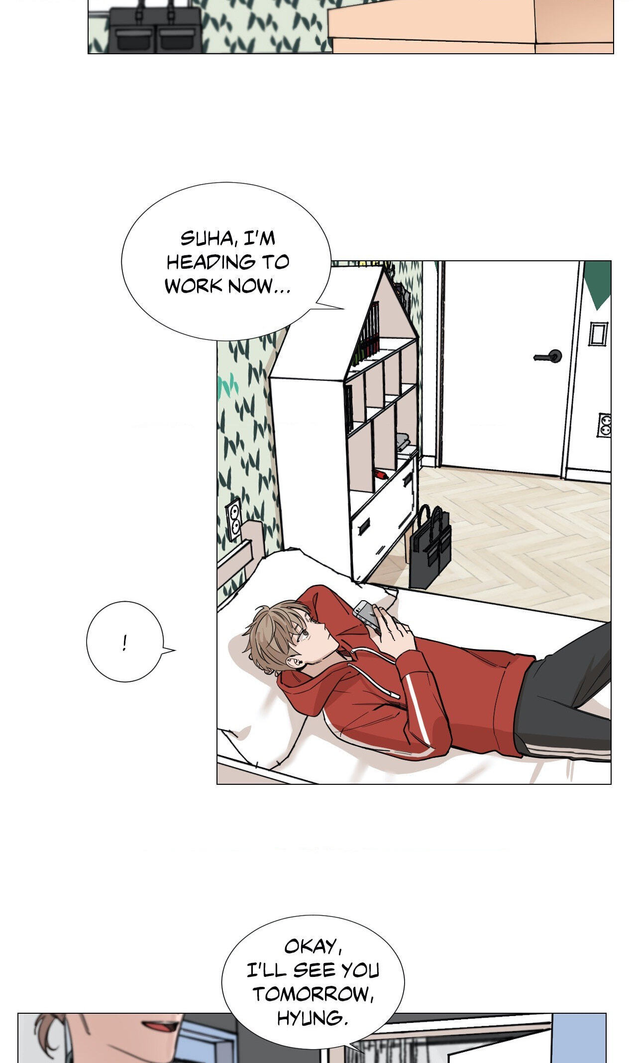 Read My Suha chapter 30 image 12 on Lezhin