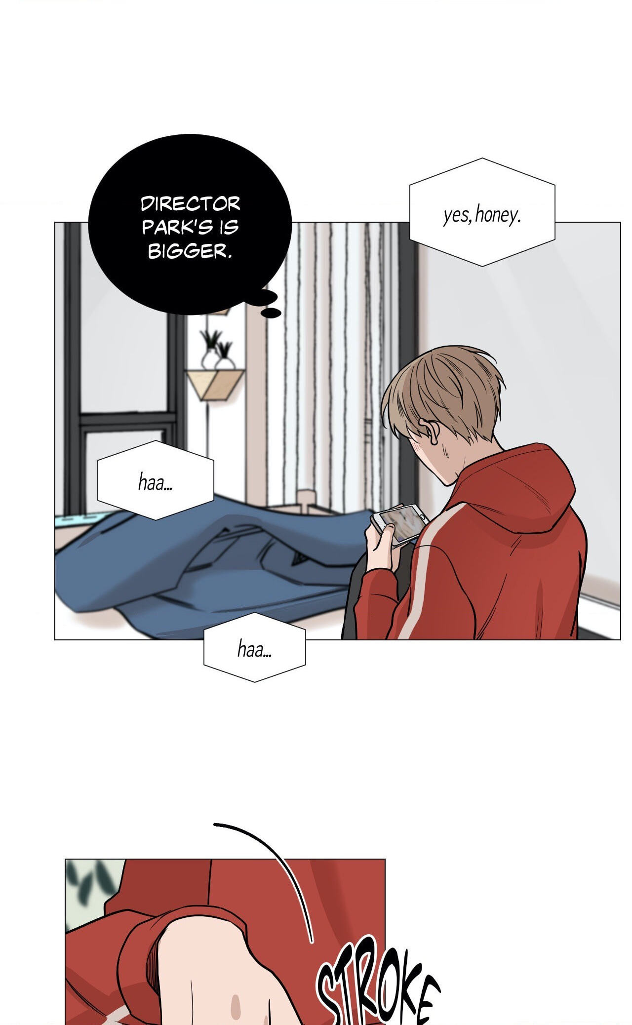 Read My Suha chapter 30 image 17 on Lezhin