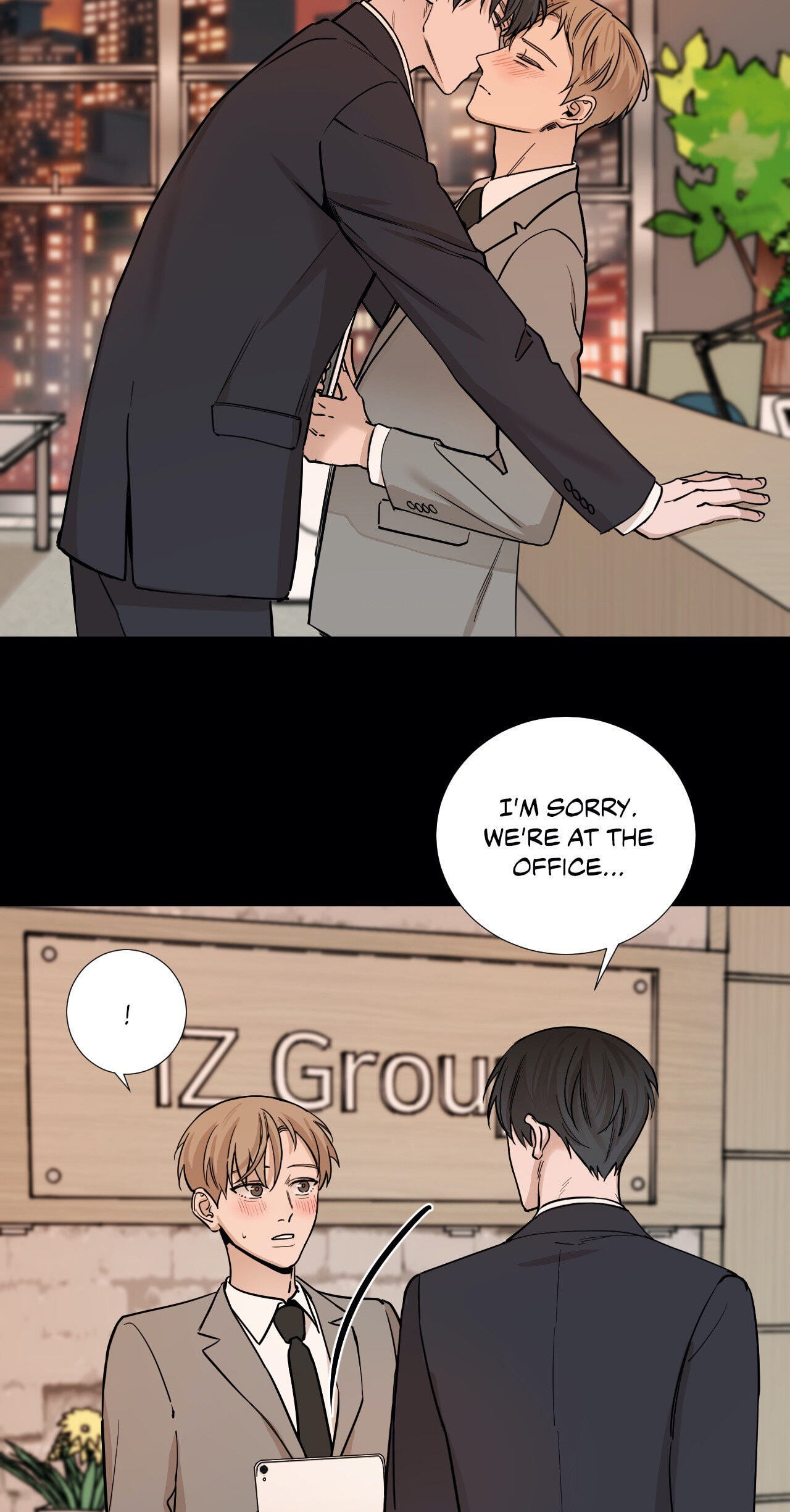 Read My Suha chapter 30 image 2 on Lezhin