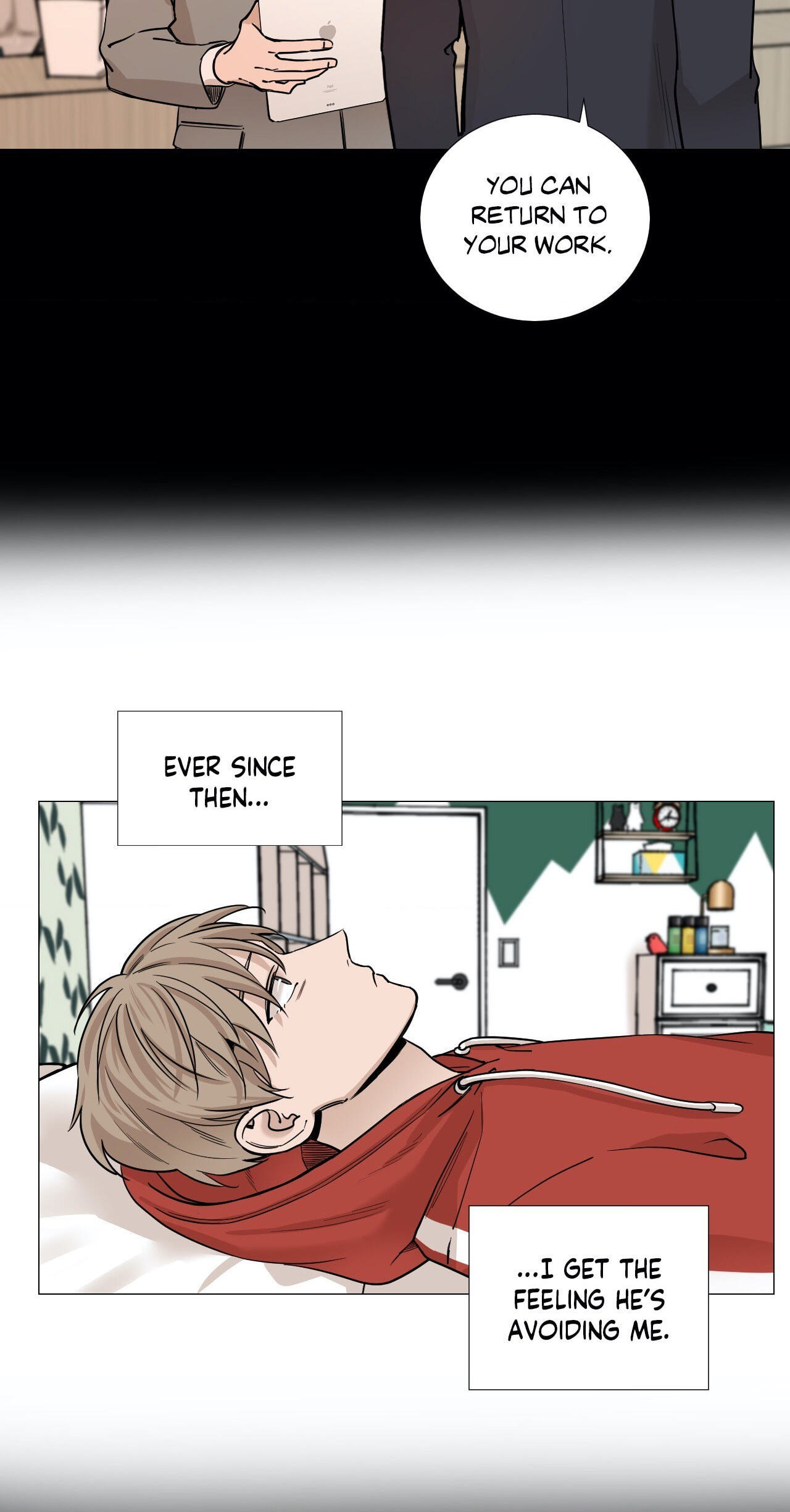 Read My Suha chapter 30 image 3 on Lezhin