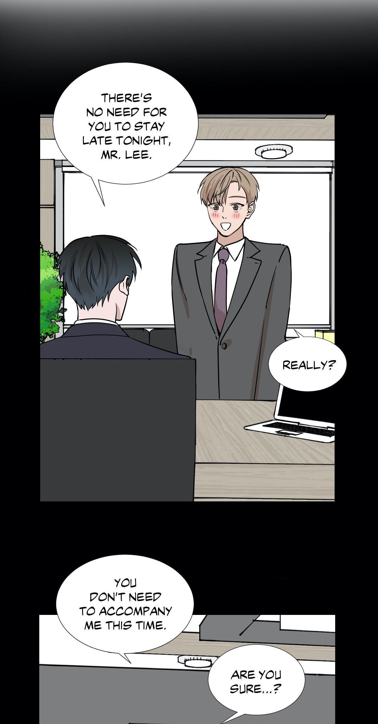 Read My Suha chapter 30 image 4 on Lezhin