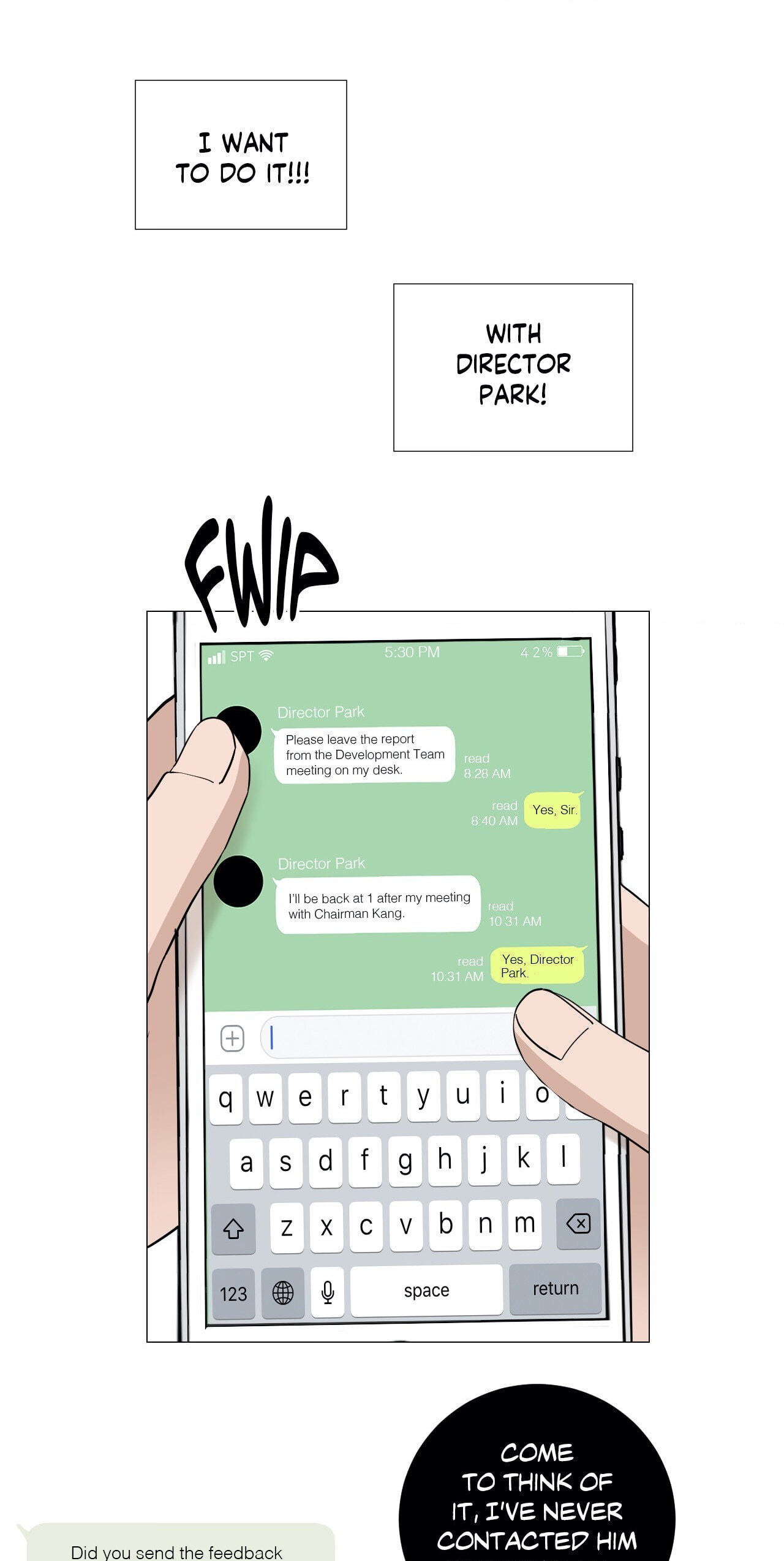 Read My Suha chapter 30 image 42 on Lezhin