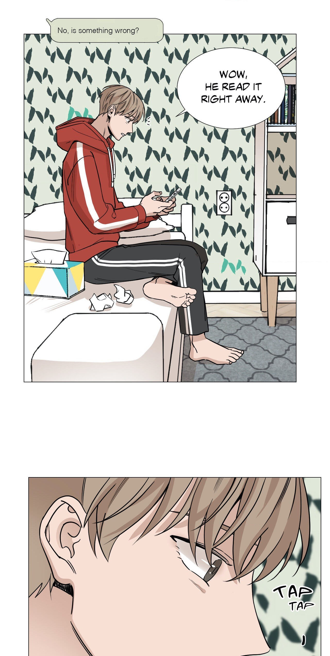Read My Suha chapter 30 image 44 on Lezhin