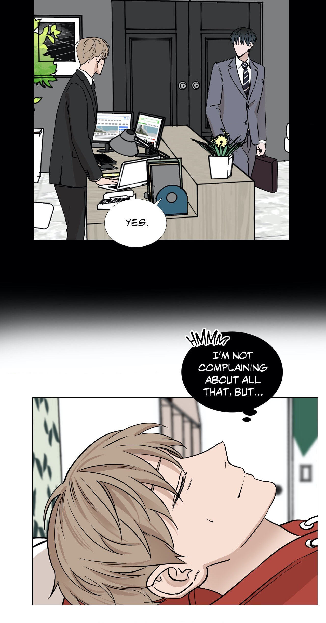 Read My Suha chapter 30 image 5 on Lezhin