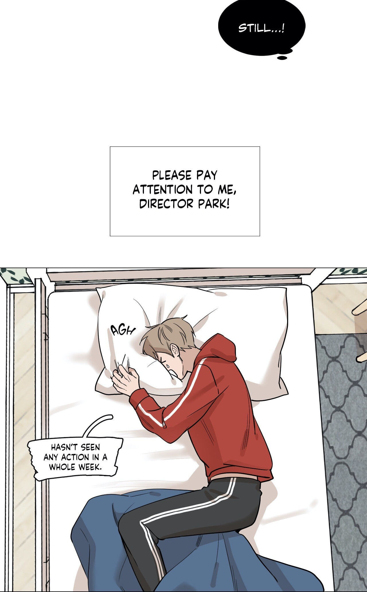 Read My Suha chapter 30 image 7 on Lezhin