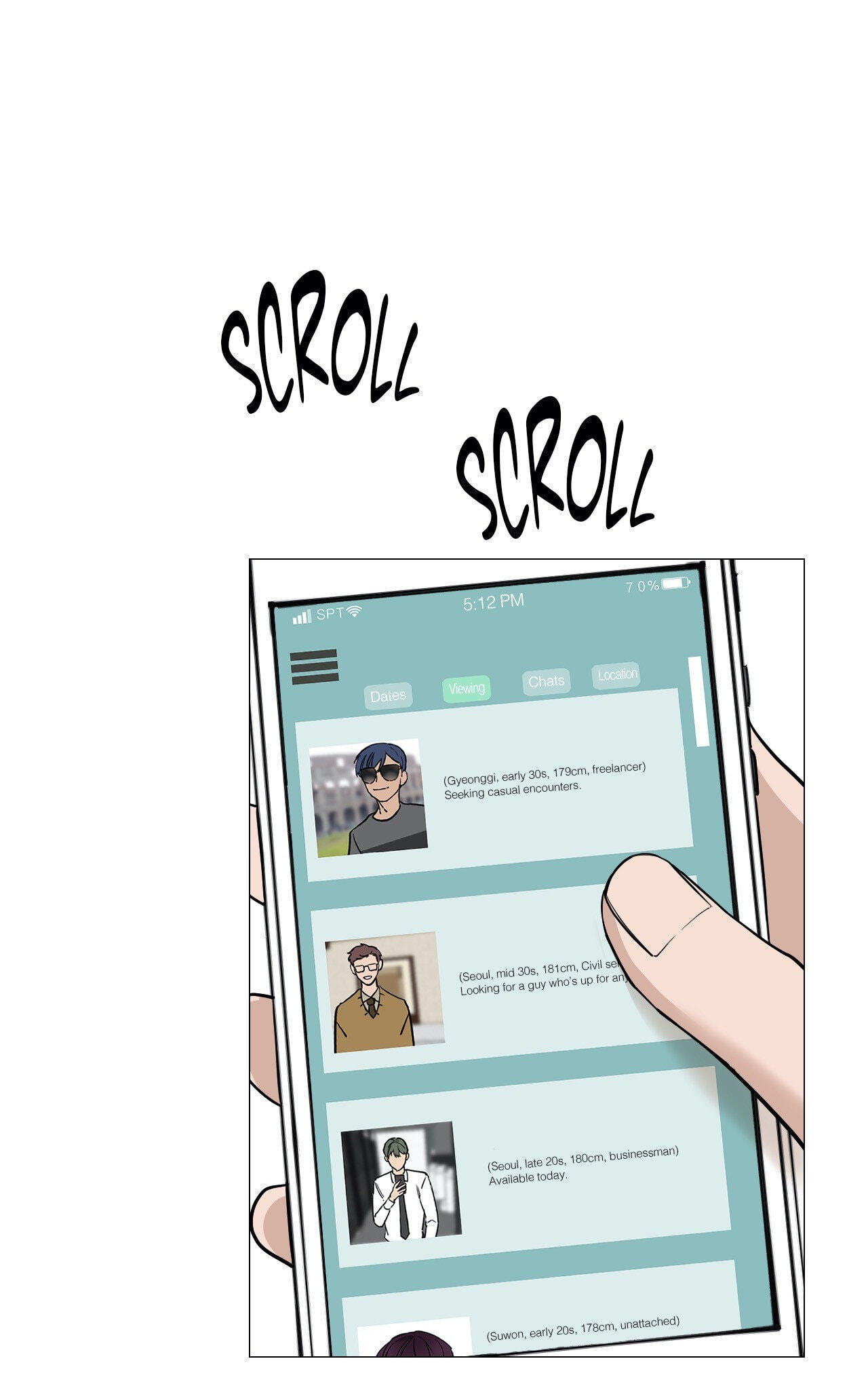 Read My Suha chapter 30 image 8 on Lezhin