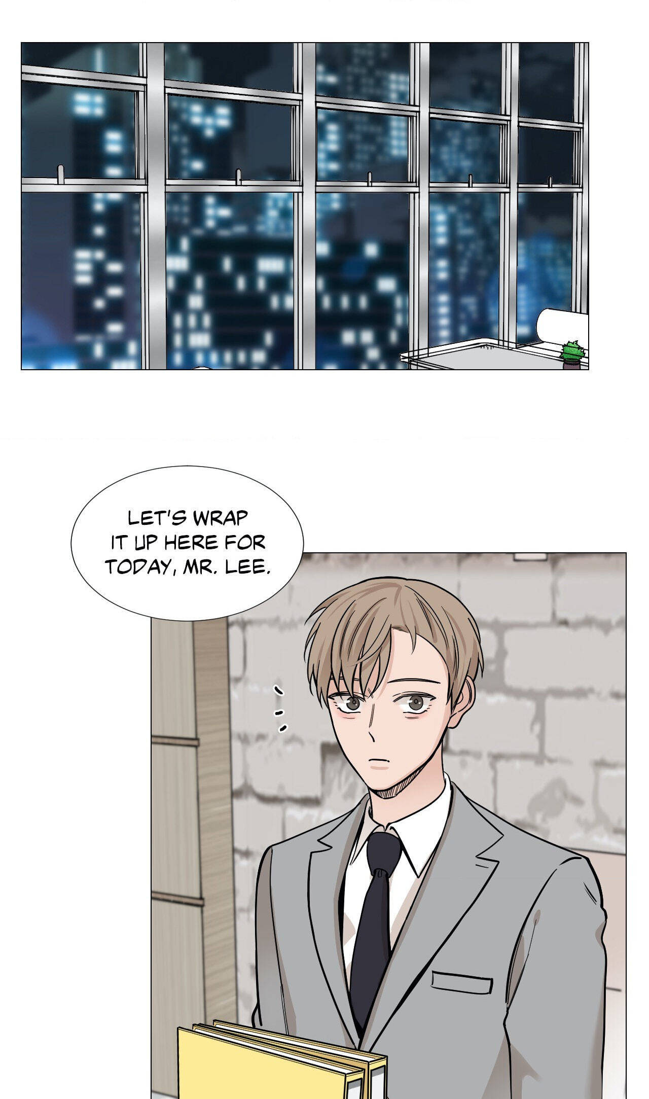 Read My Suha chapter 33 image 0 on Lezhin