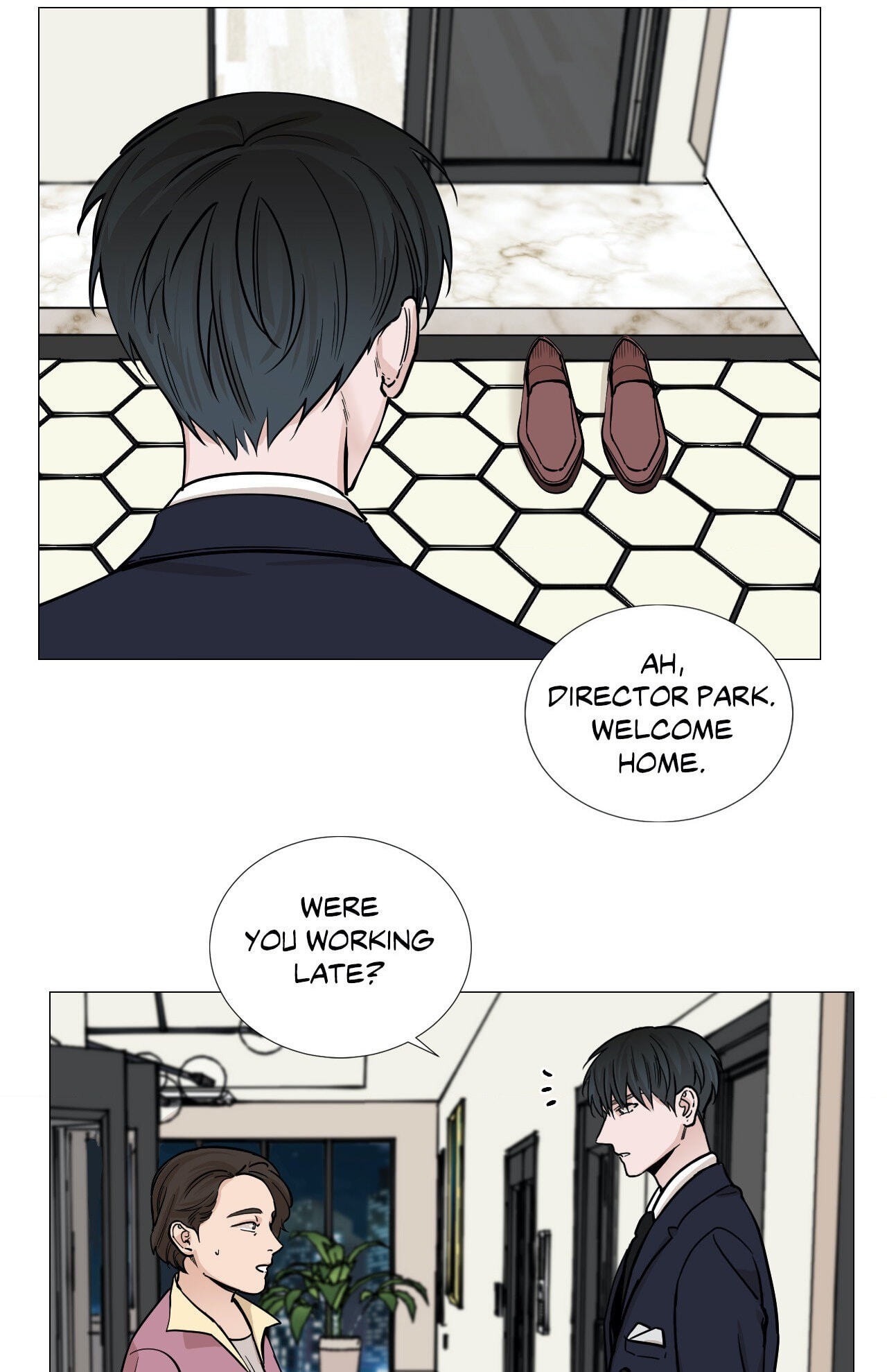 Read My Suha chapter 33 image 16 on Lezhin