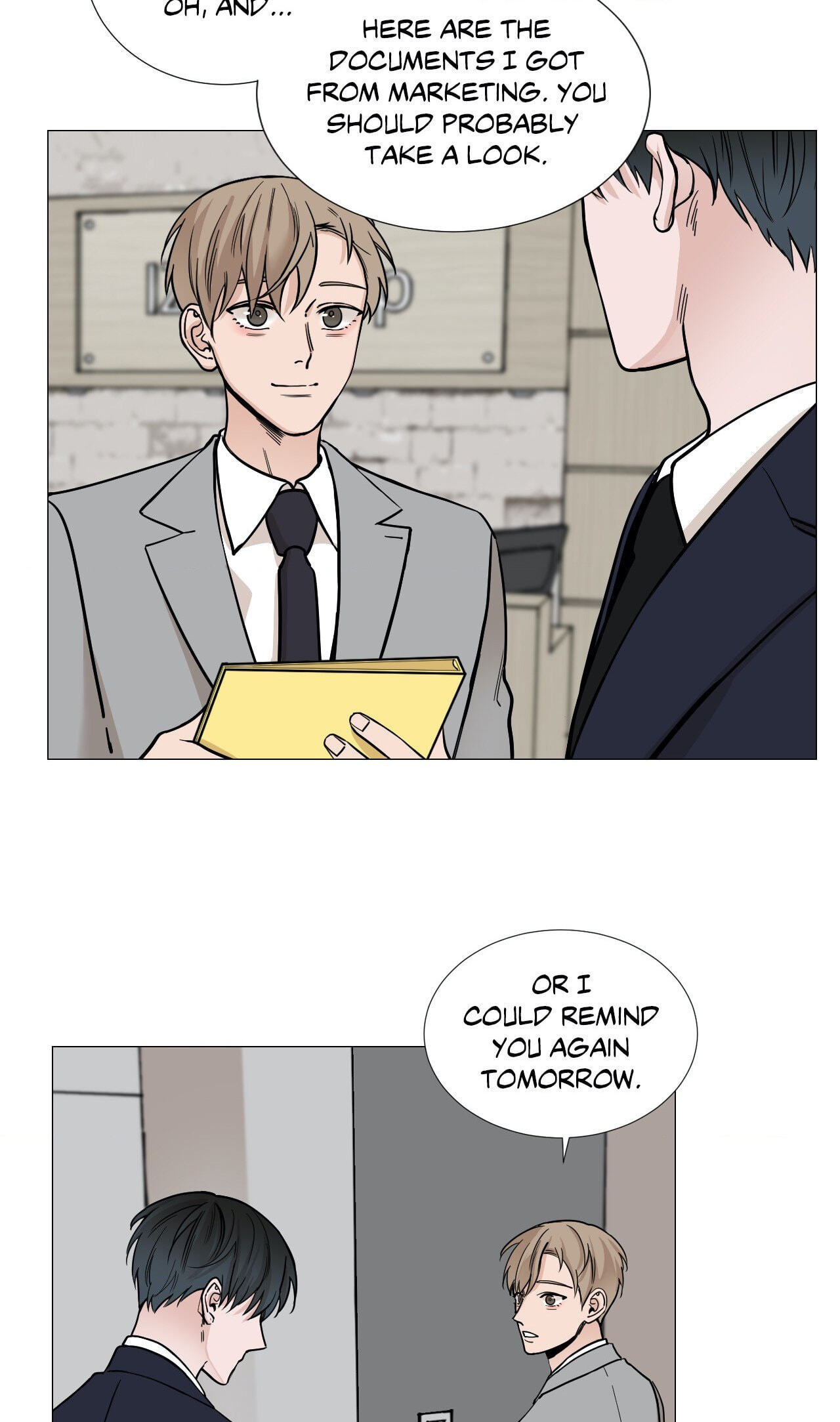 Read My Suha chapter 33 image 2 on Lezhin