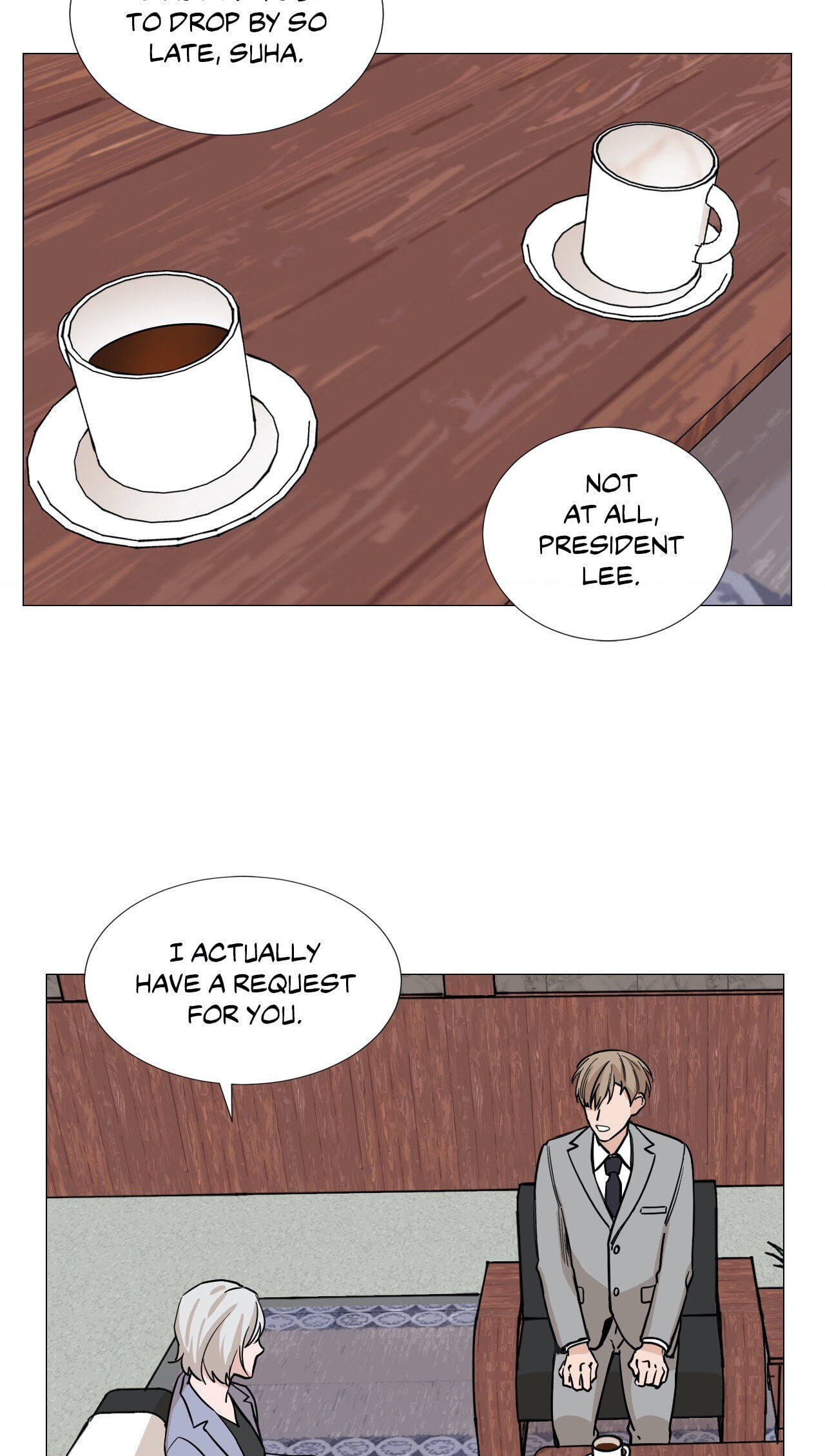 Read My Suha chapter 33 image 24 on Lezhin
